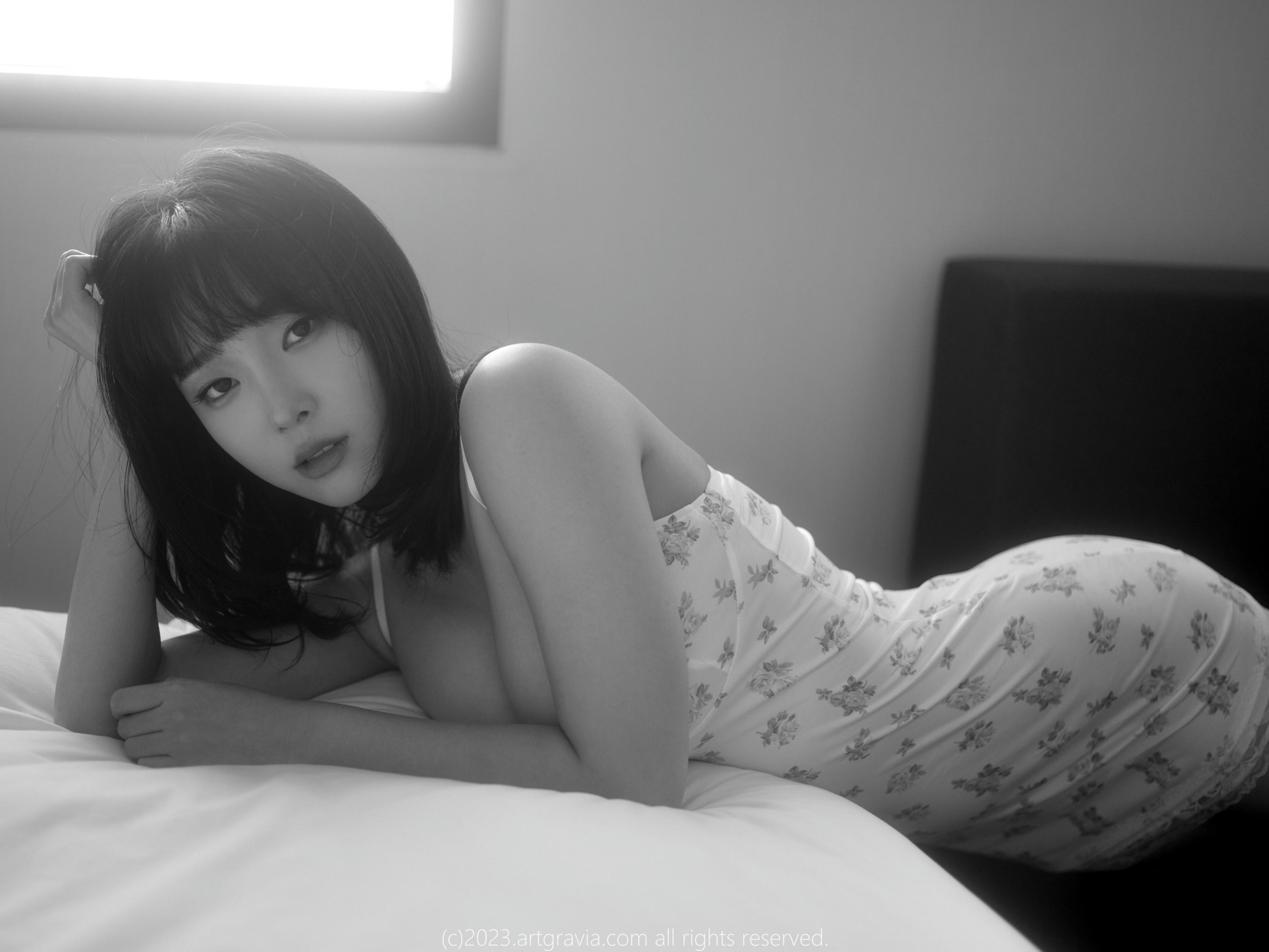 韩国套图-ArtGravia Vol.508 Kang In kyung 강인경 姜仁卿[77P 118MB]_第1集