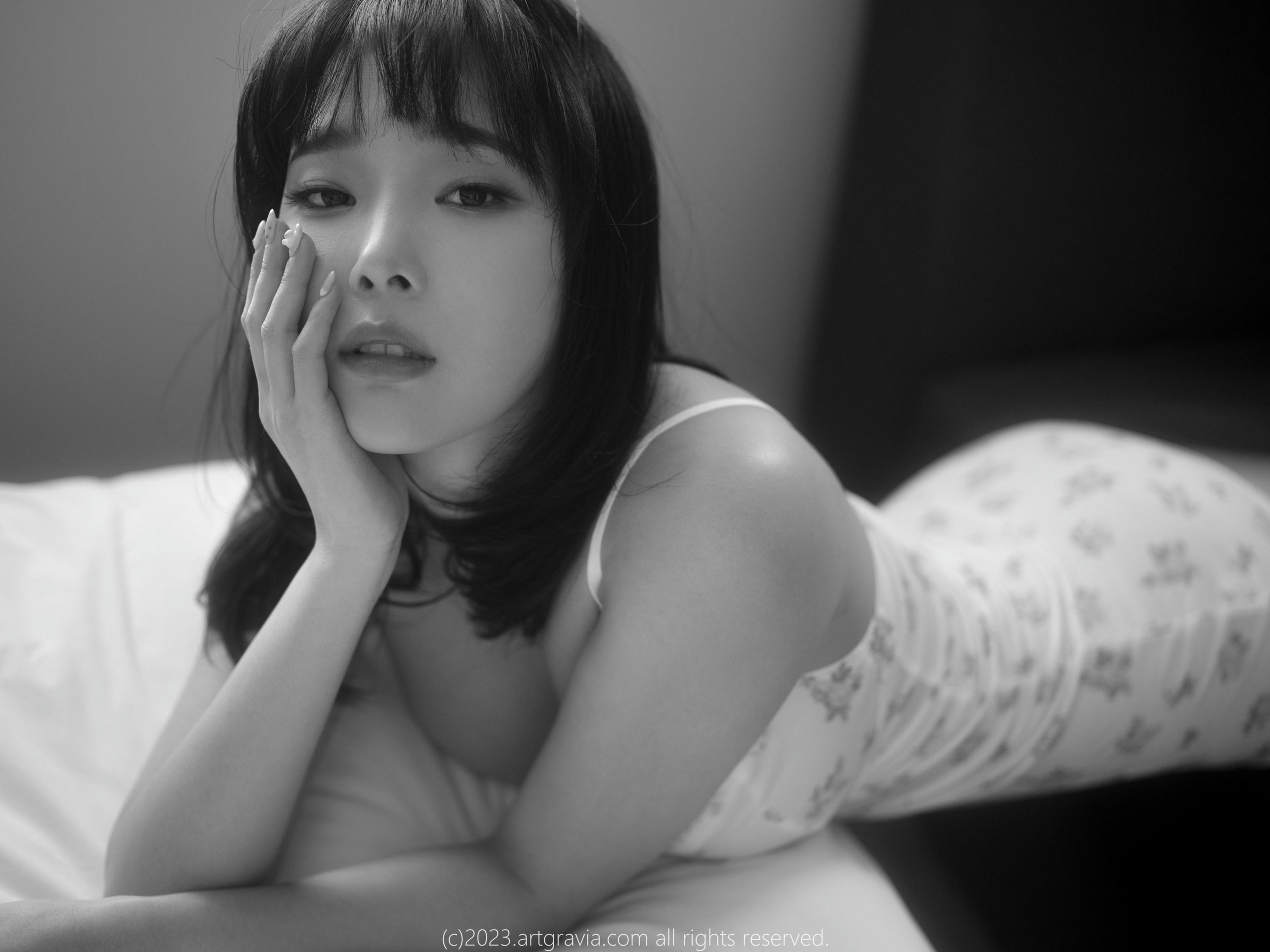 韩国套图-ArtGravia Vol.508 Kang In kyung 강인경 姜仁卿[77P 118MB]_第2集
