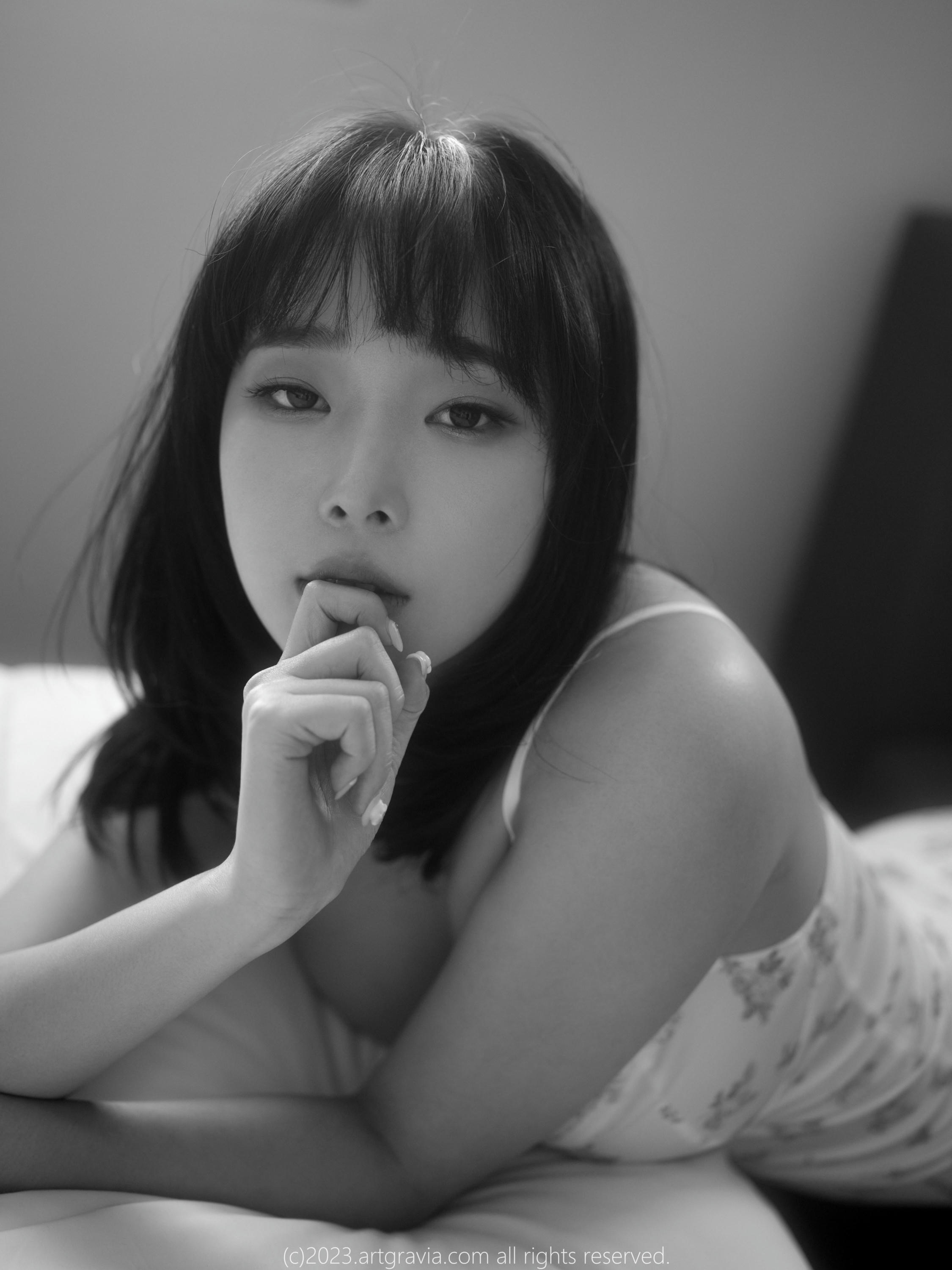 韩国套图-ArtGravia Vol.508 Kang In kyung 강인경 姜仁卿[77P 118MB]_第2集
