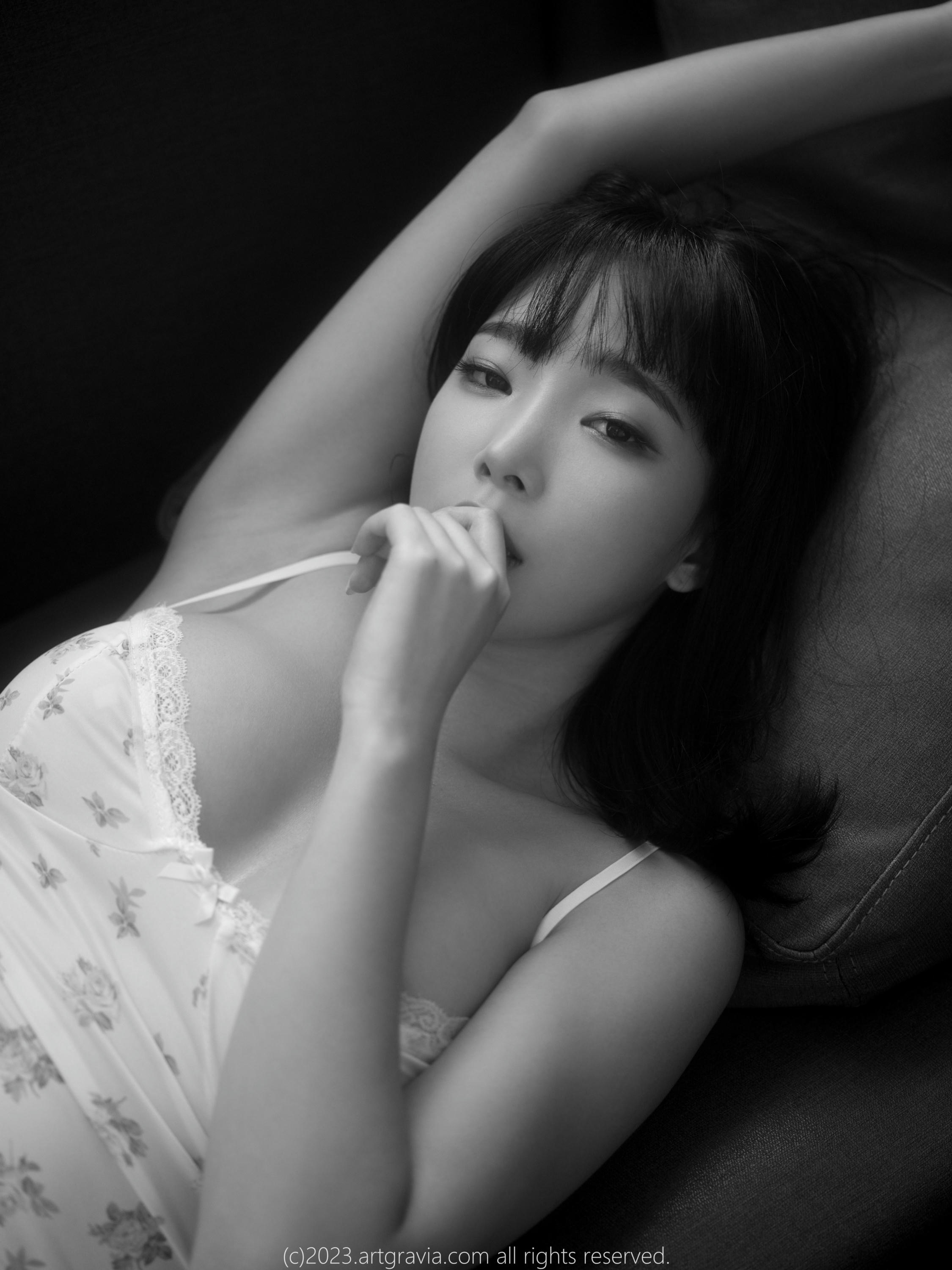 韩国套图-ArtGravia Vol.508 Kang In kyung 강인경 姜仁卿[77P 118MB]_第2集