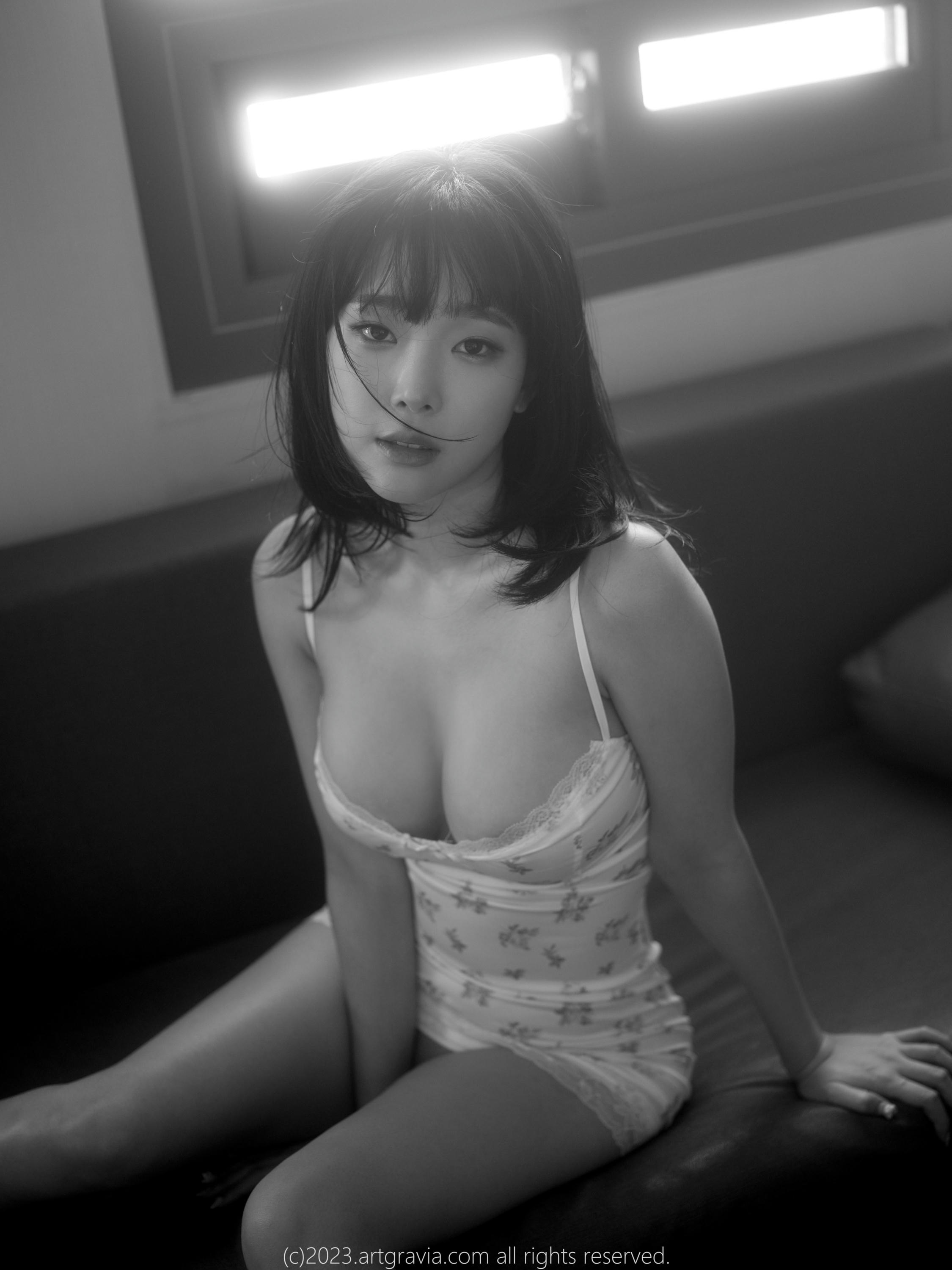 韩国套图-ArtGravia Vol.508 Kang In kyung 강인경 姜仁卿[77P 118MB]_第2集
