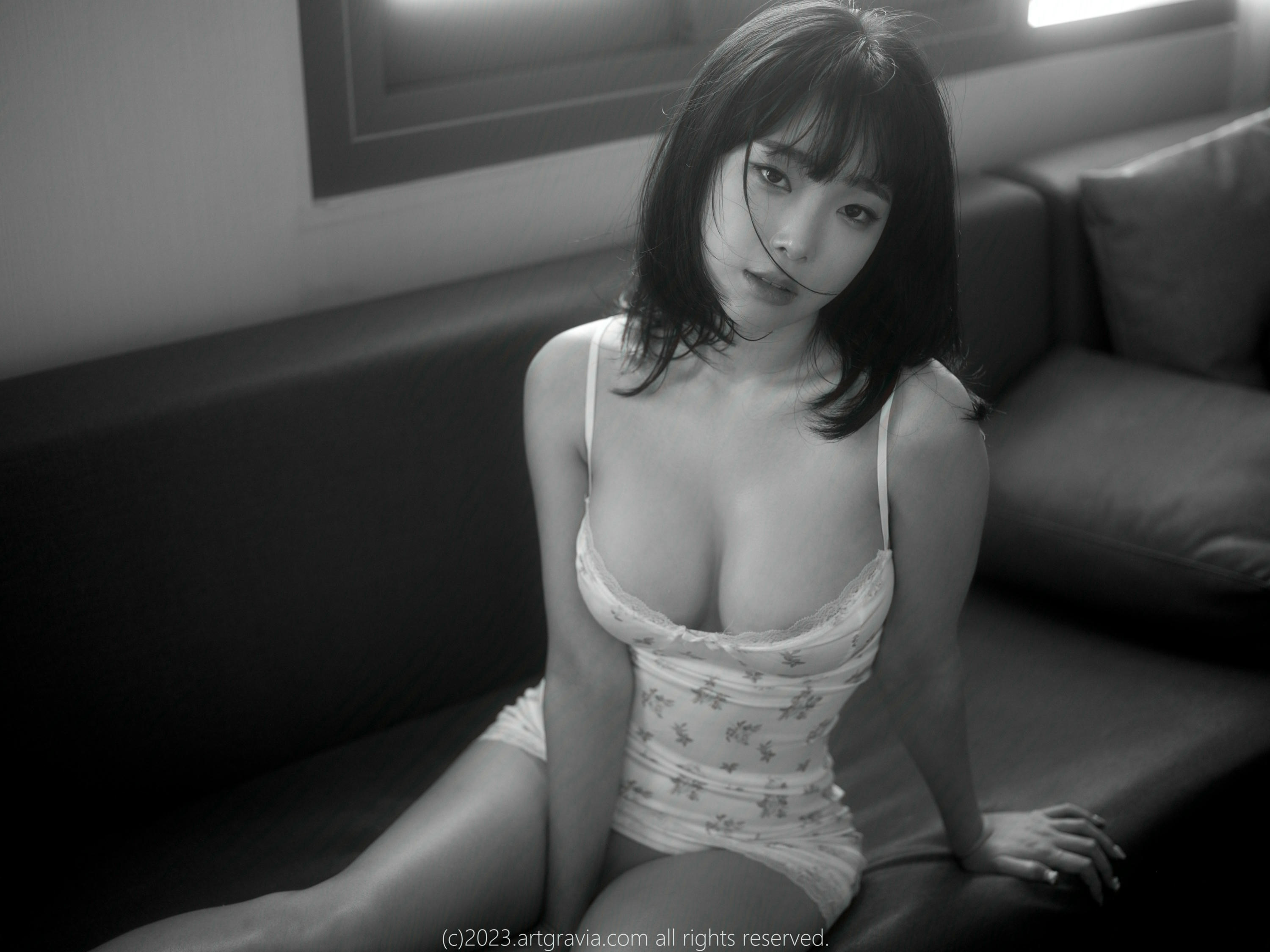 韩国套图-ArtGravia Vol.508 Kang In kyung 강인경 姜仁卿[77P 118MB]_第2集