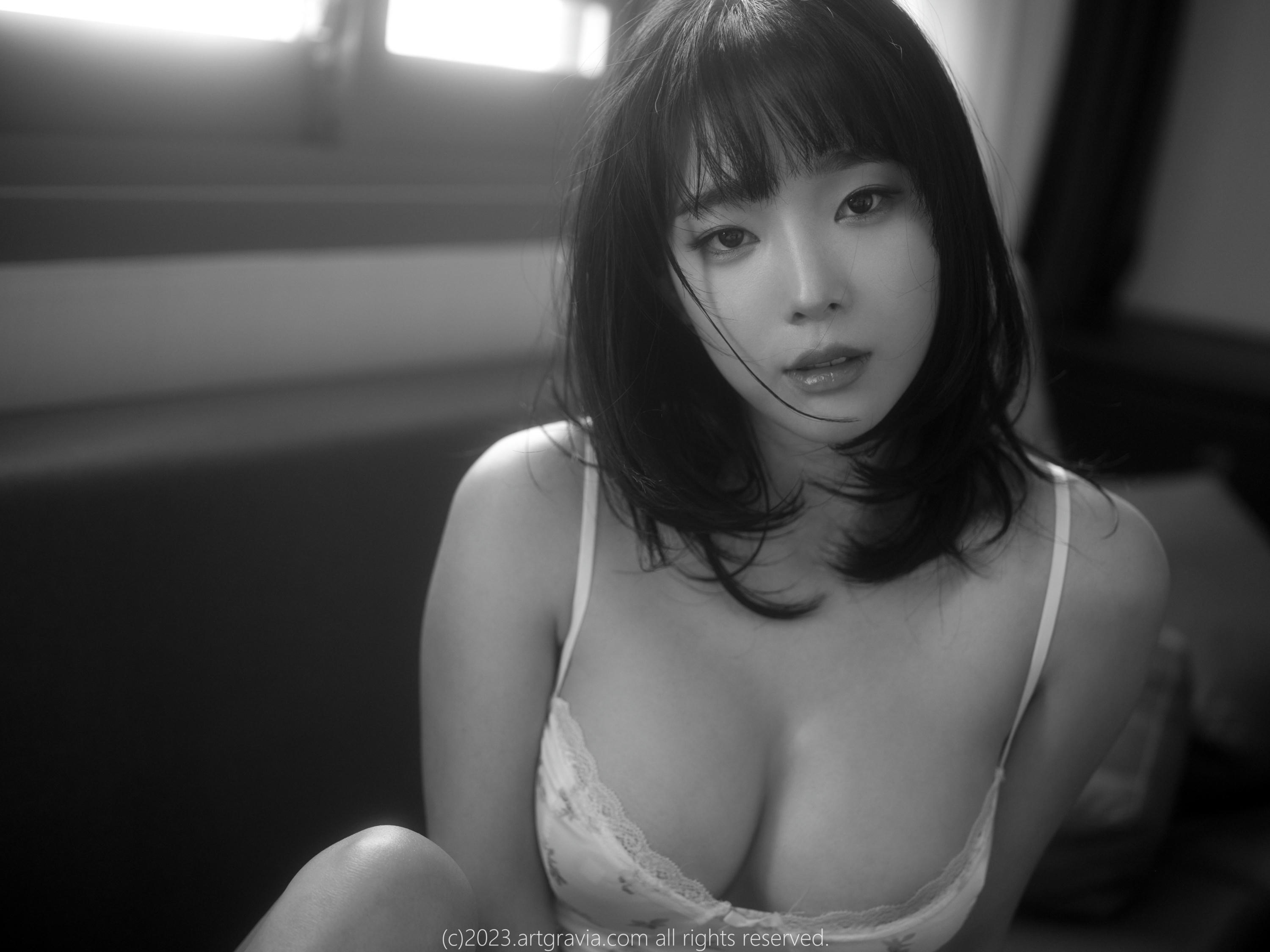 韩国套图-ArtGravia Vol.508 Kang In kyung 강인경 姜仁卿[77P 118MB]_第2集