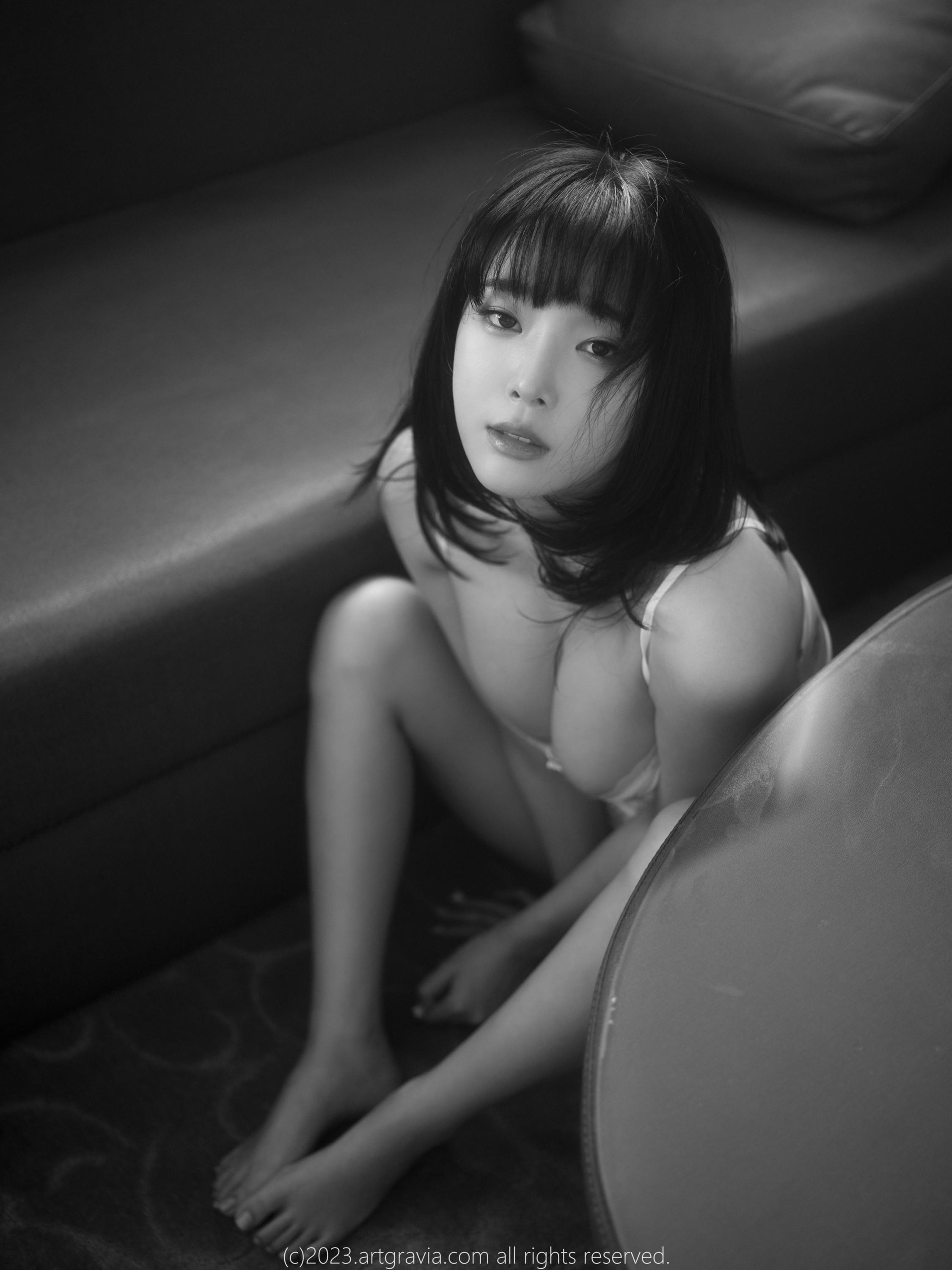 韩国套图-ArtGravia Vol.508 Kang In kyung 강인경 姜仁卿[77P 118MB]_第2集
