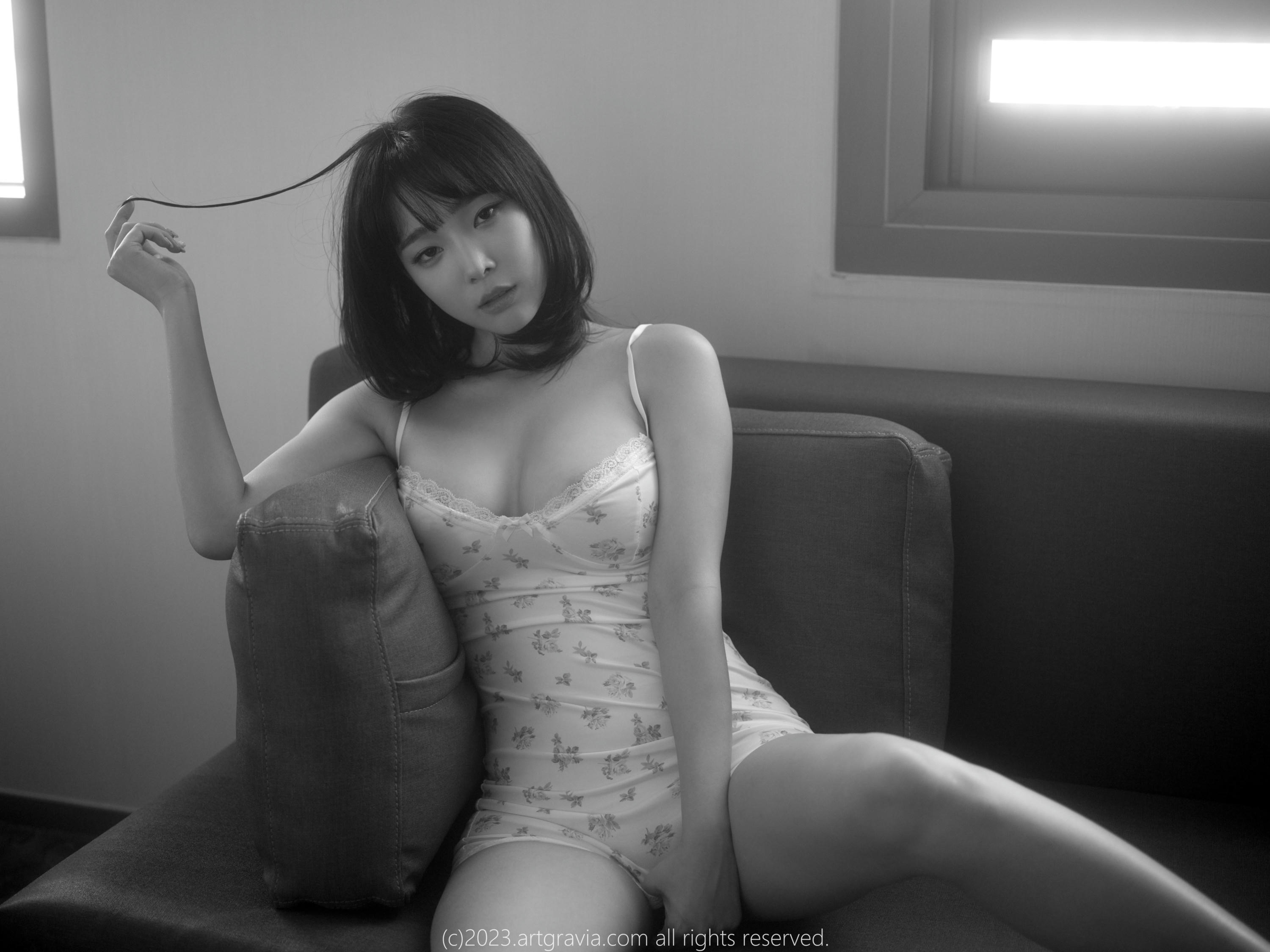 韩国套图-ArtGravia Vol.508 Kang In kyung 강인경 姜仁卿[77P 118MB]_第2集