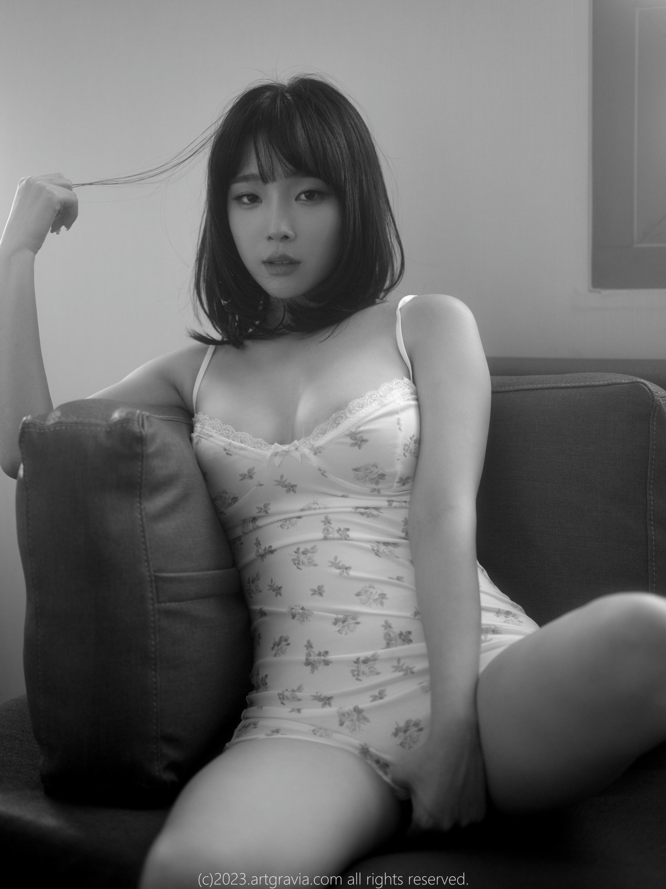 韩国套图-ArtGravia Vol.508 Kang In kyung 강인경 姜仁卿[77P 118MB]_第2集