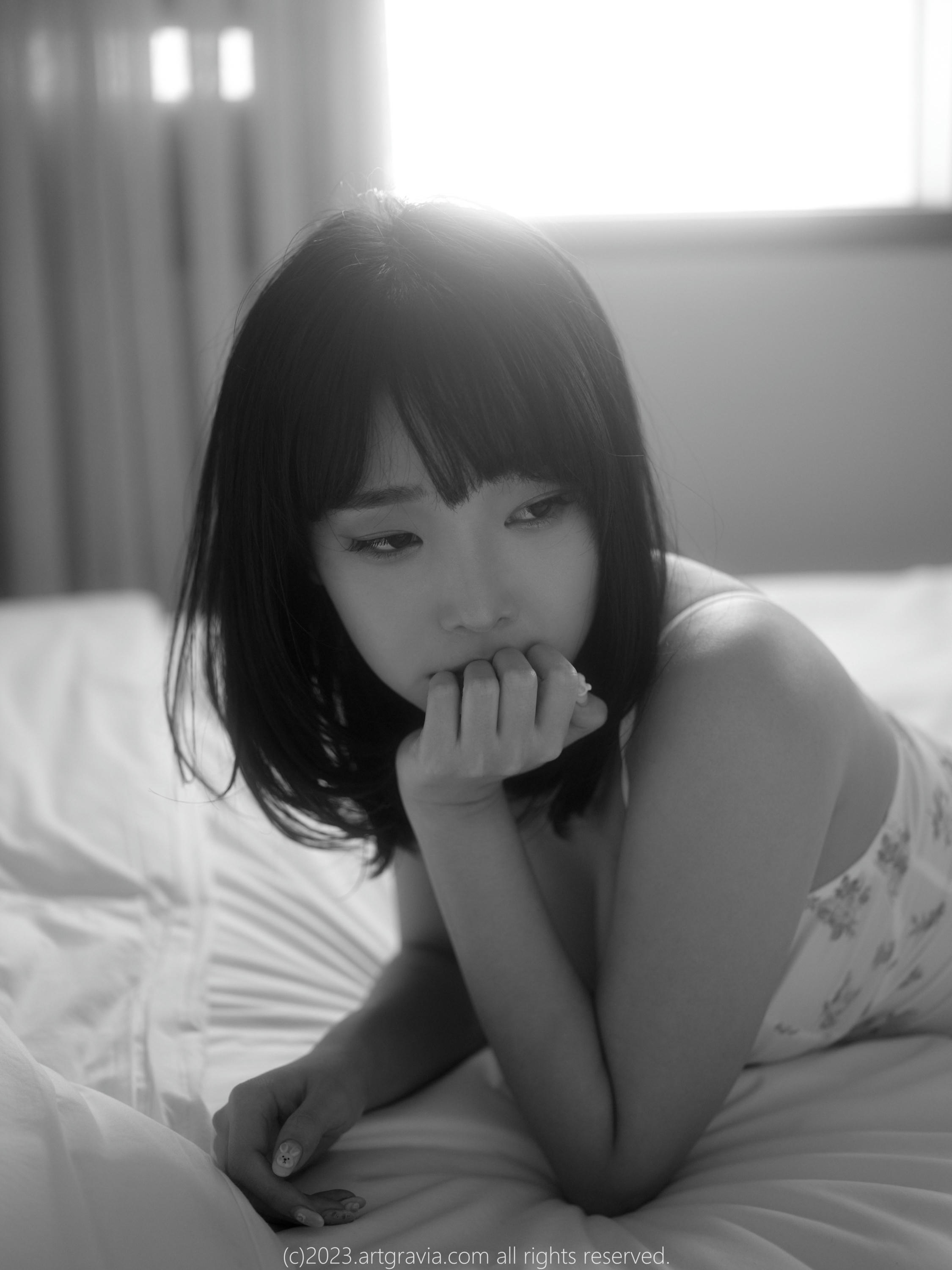 韩国套图-ArtGravia Vol.508 Kang In kyung 강인경 姜仁卿[77P 118MB]_第2集