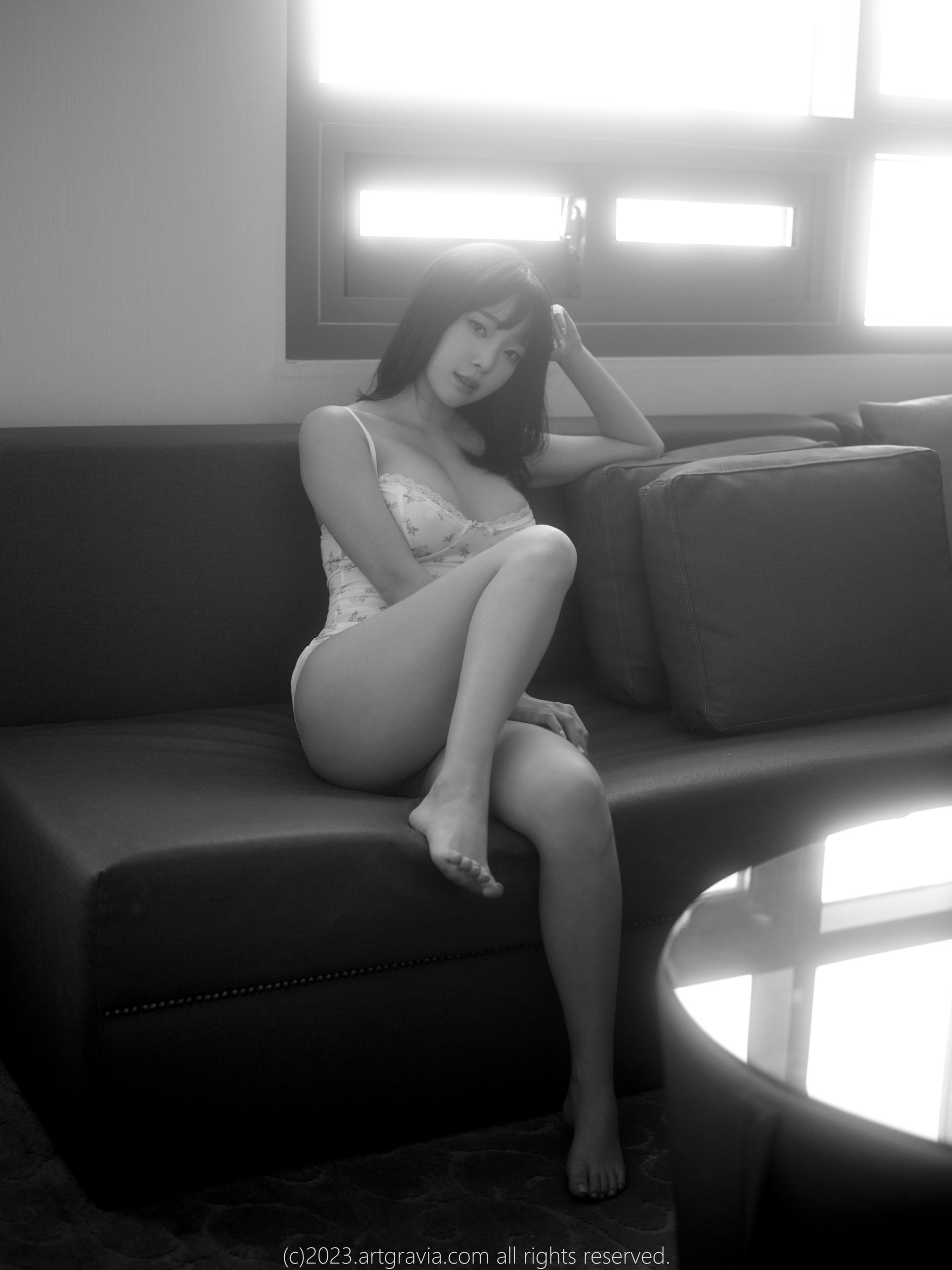 韩国套图-ArtGravia Vol.508 Kang In kyung 강인경 姜仁卿[77P 118MB]_第1集