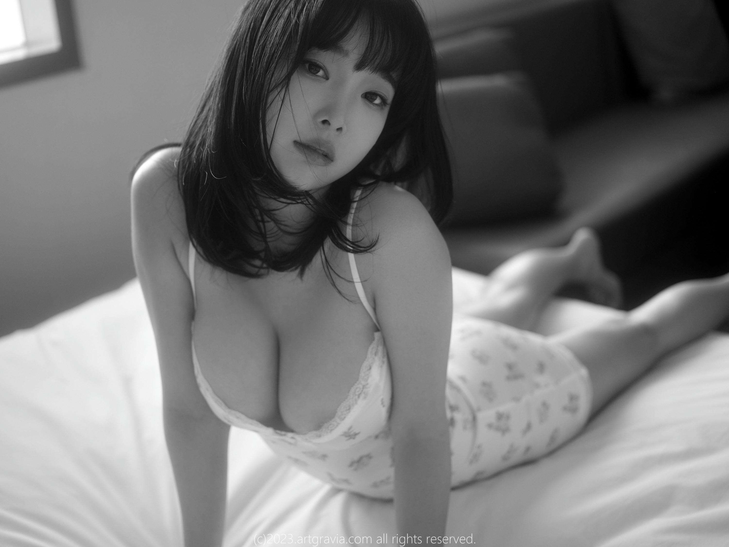 韩国套图-ArtGravia Vol.508 Kang In kyung 강인경 姜仁卿[77P 118MB]_第3集