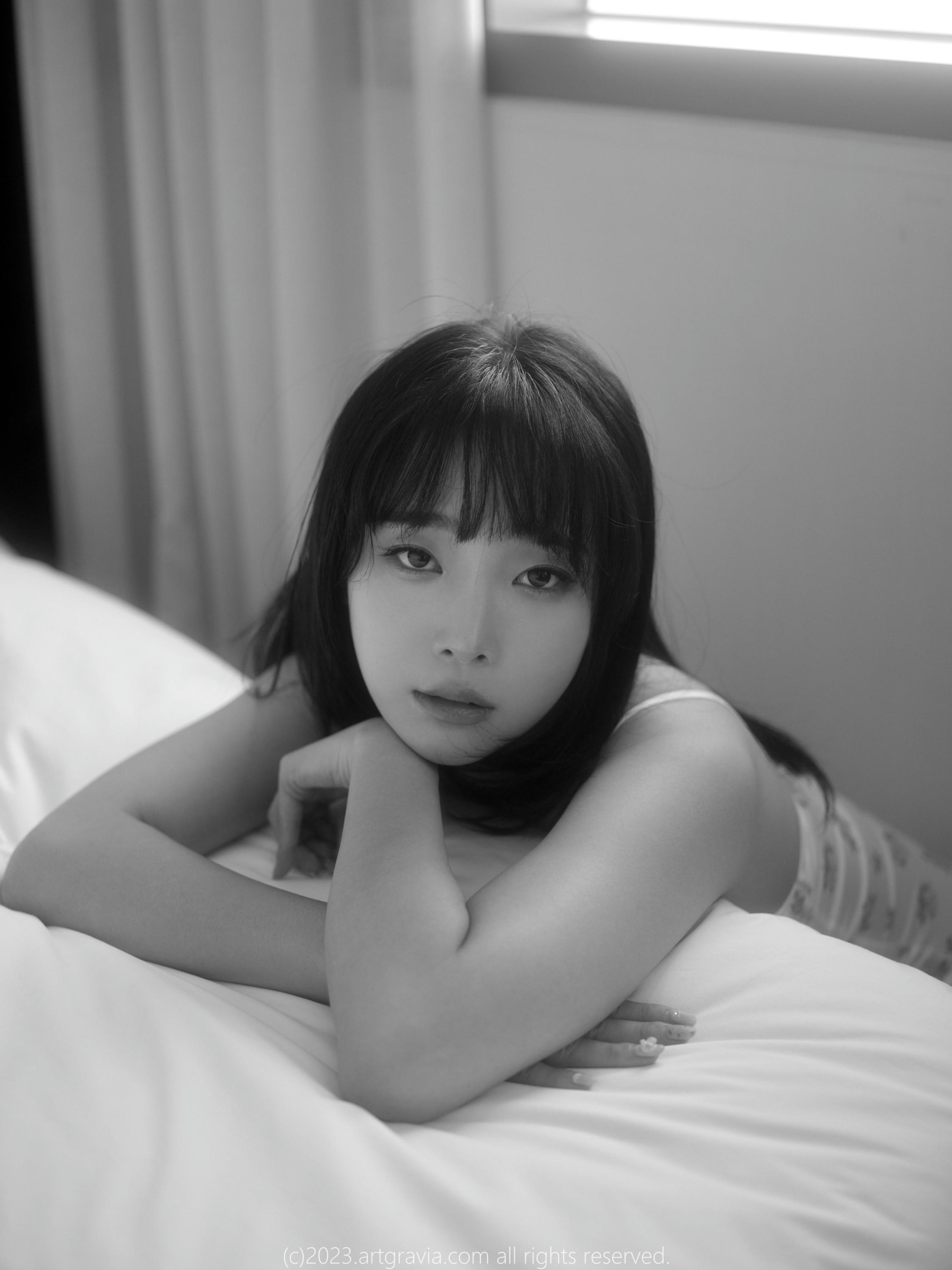 韩国套图-ArtGravia Vol.508 Kang In kyung 강인경 姜仁卿[77P 118MB]_第3集