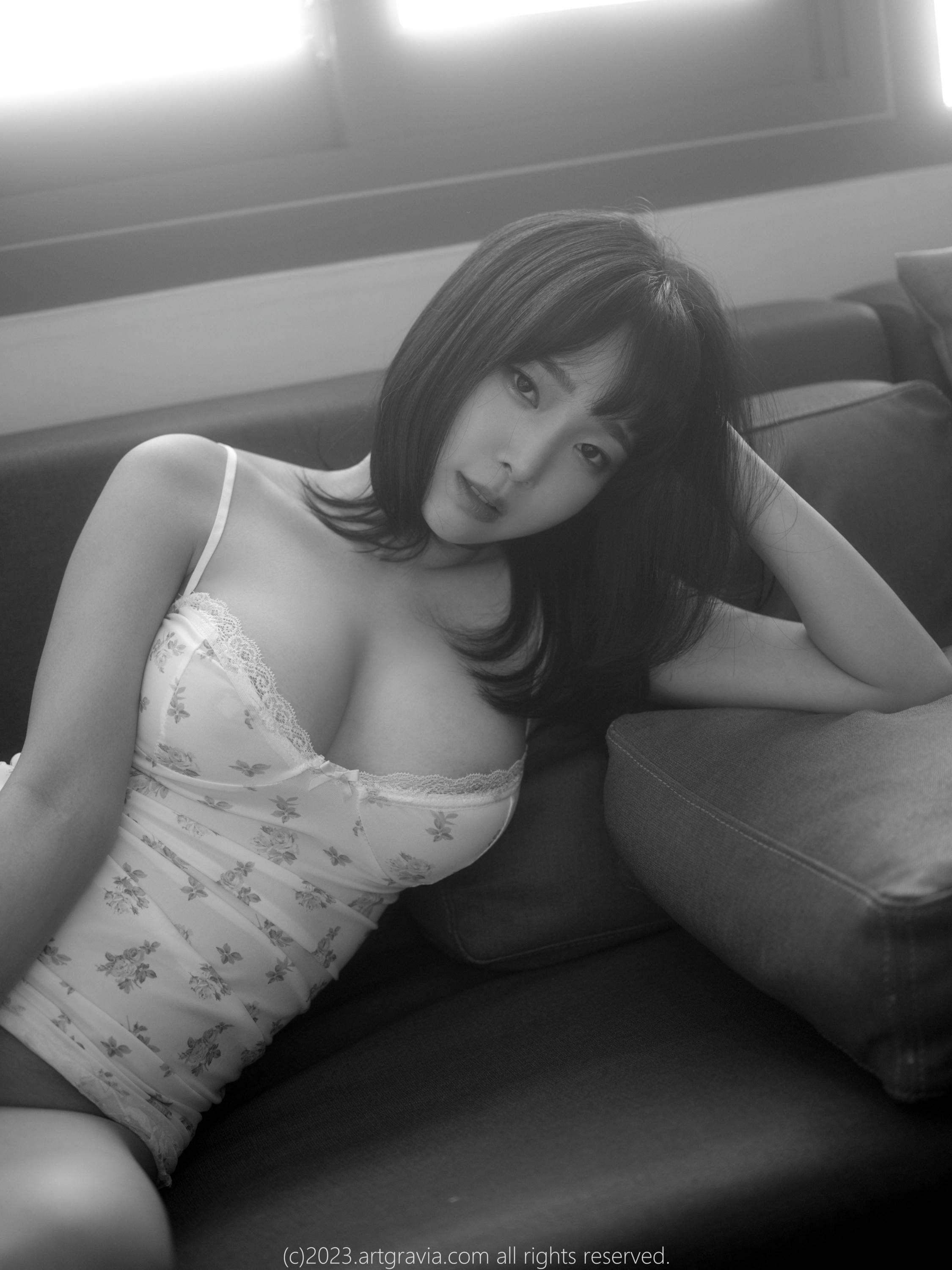 韩国套图-ArtGravia Vol.508 Kang In kyung 강인경 姜仁卿[77P 118MB]_第1集