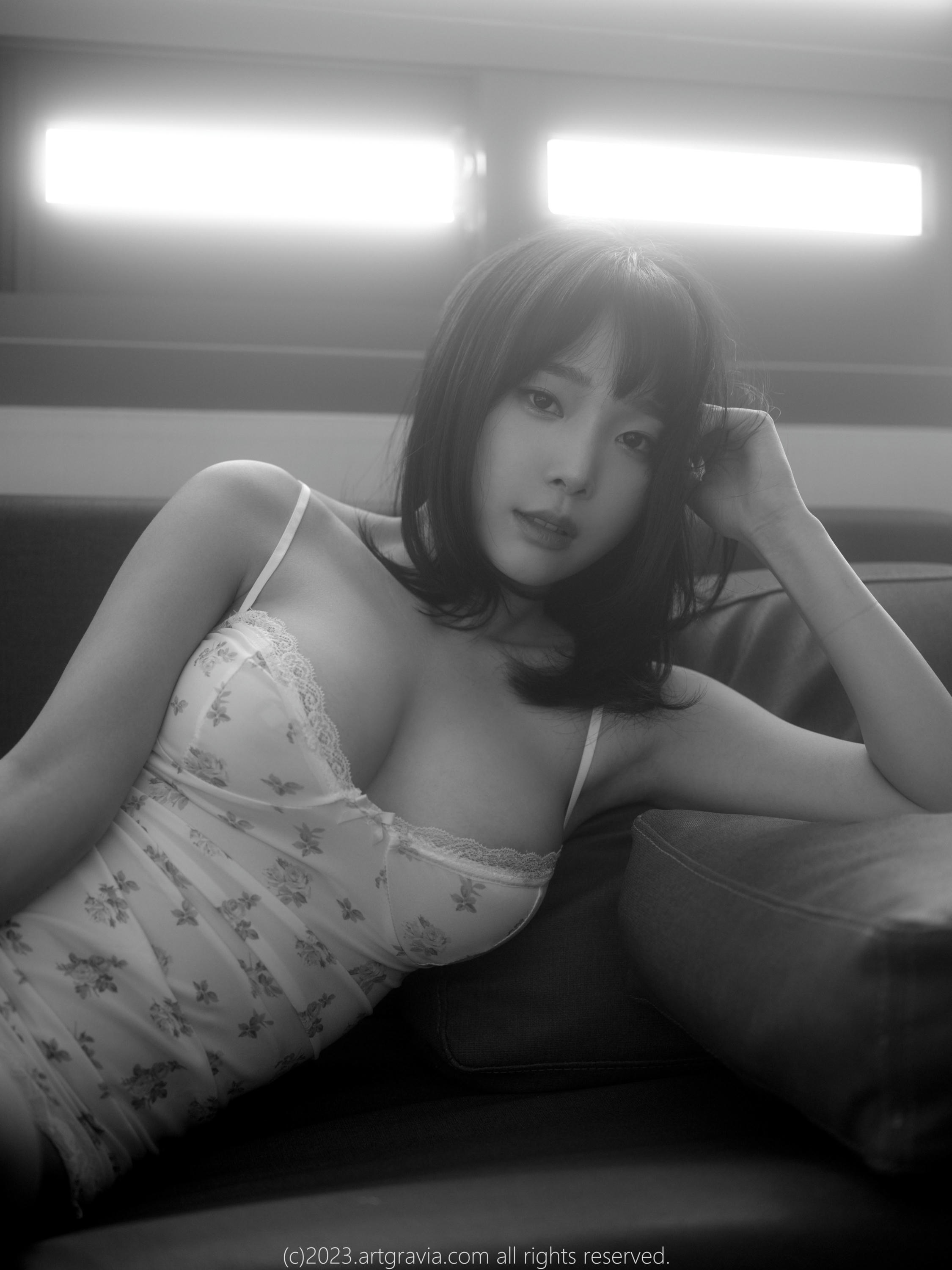 韩国套图-ArtGravia Vol.508 Kang In kyung 강인경 姜仁卿[77P 118MB]_第1集