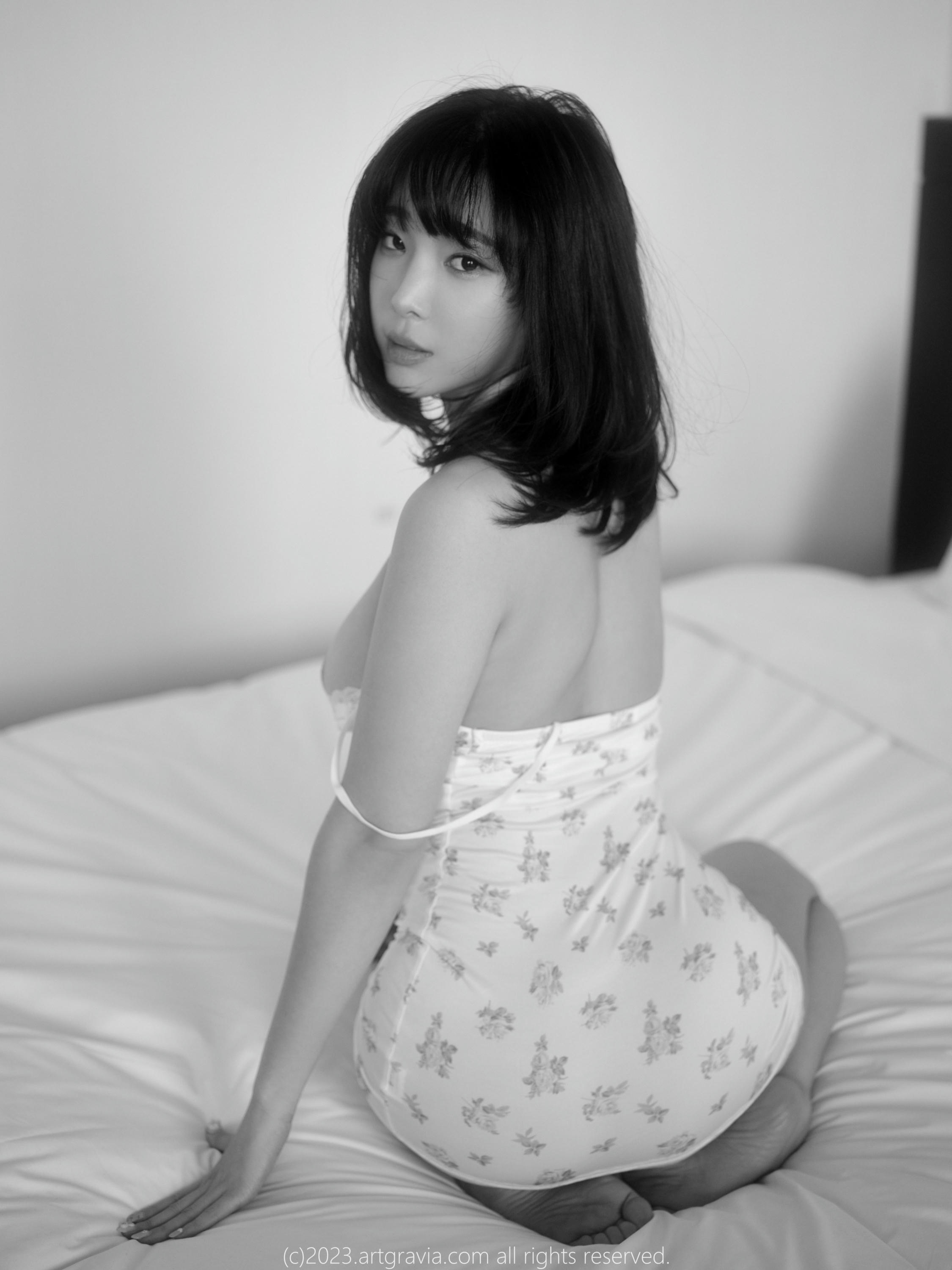 韩国套图-ArtGravia Vol.508 Kang In kyung 강인경 姜仁卿[77P 118MB]_第4集