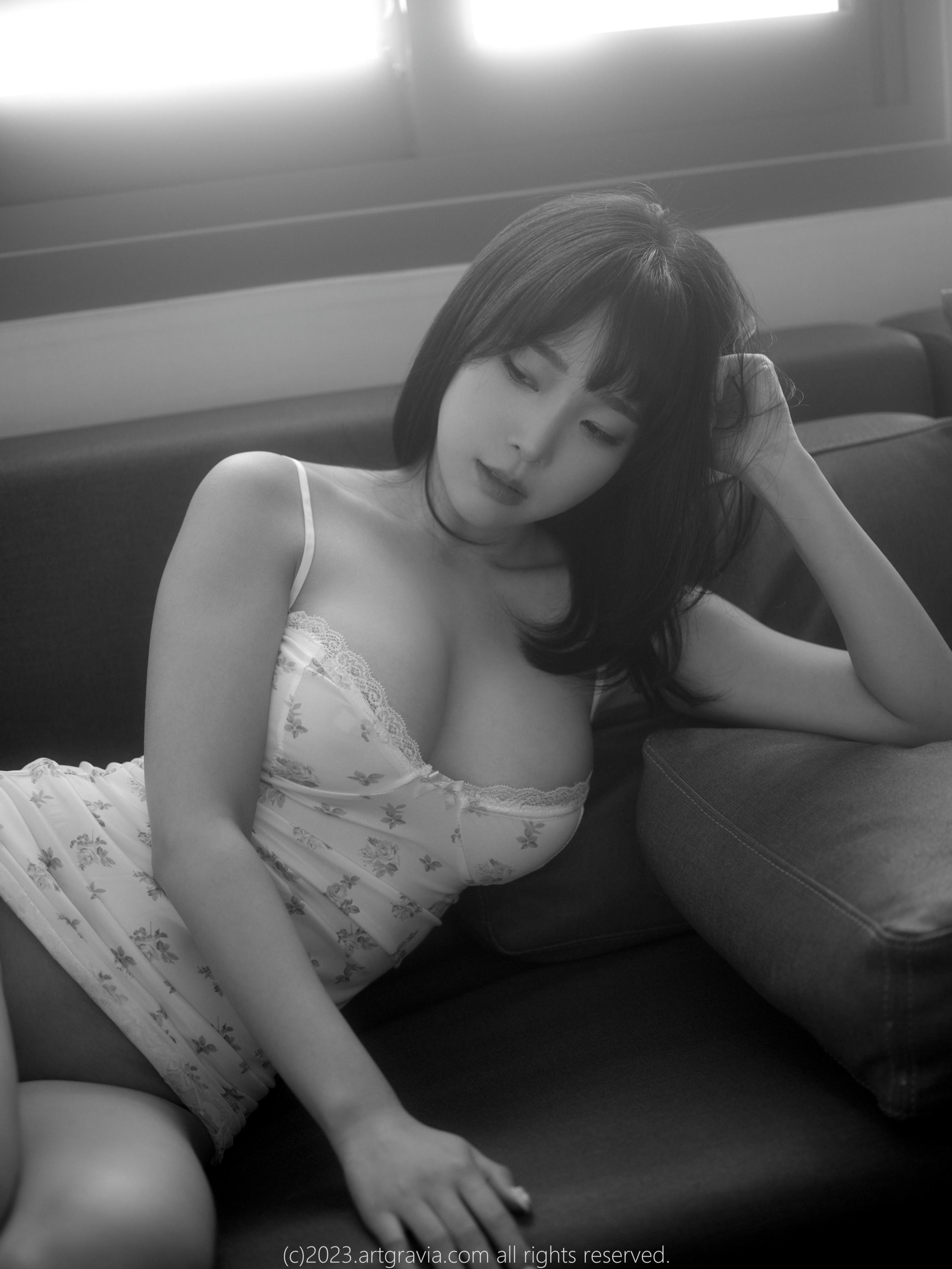 韩国套图-ArtGravia Vol.508 Kang In kyung 강인경 姜仁卿[77P 118MB]_第1集