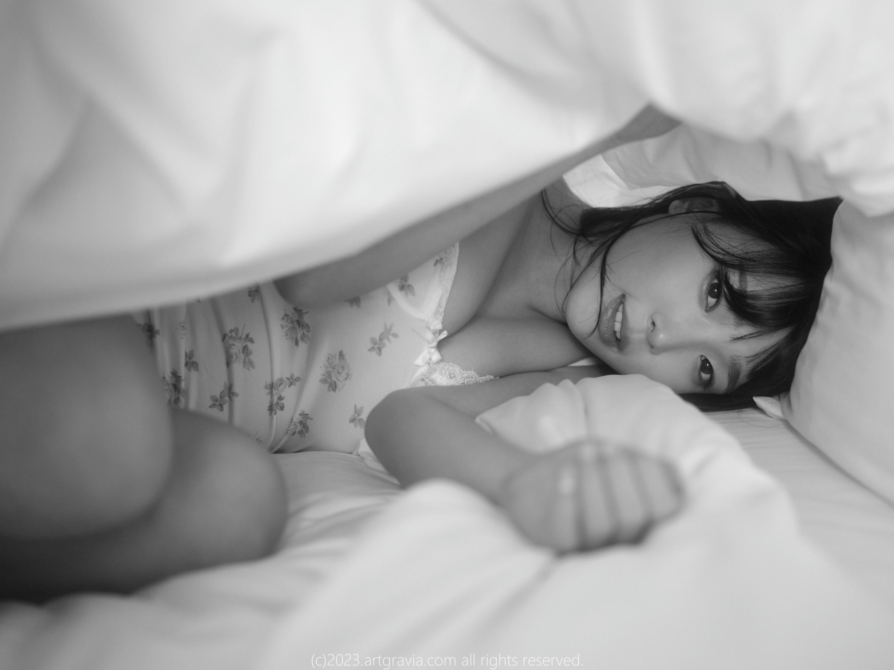 韩国套图-ArtGravia Vol.508 Kang In kyung 강인경 姜仁卿[77P 118MB]_第4集