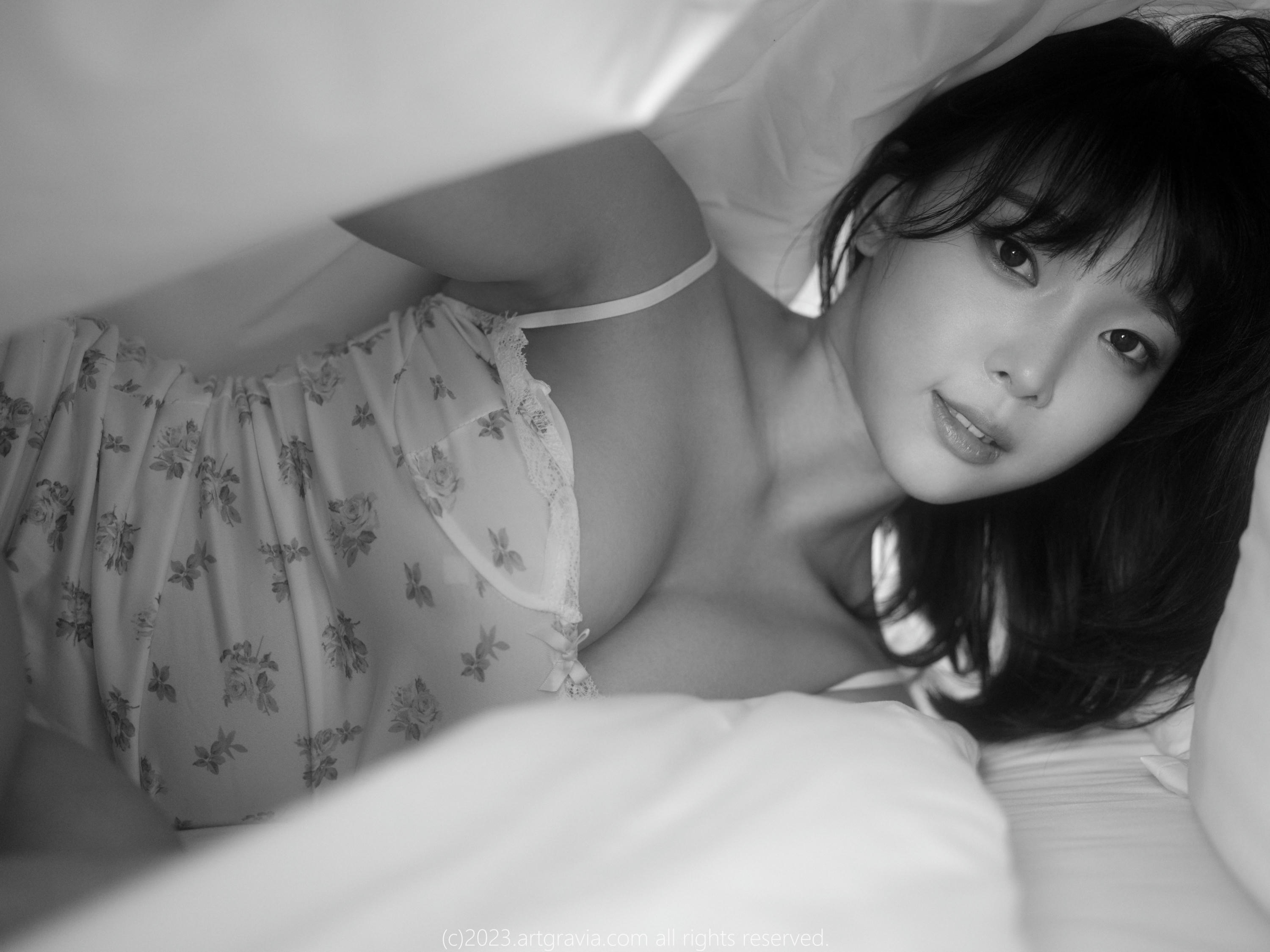 韩国套图-ArtGravia Vol.508 Kang In kyung 강인경 姜仁卿[77P 118MB]_第4集