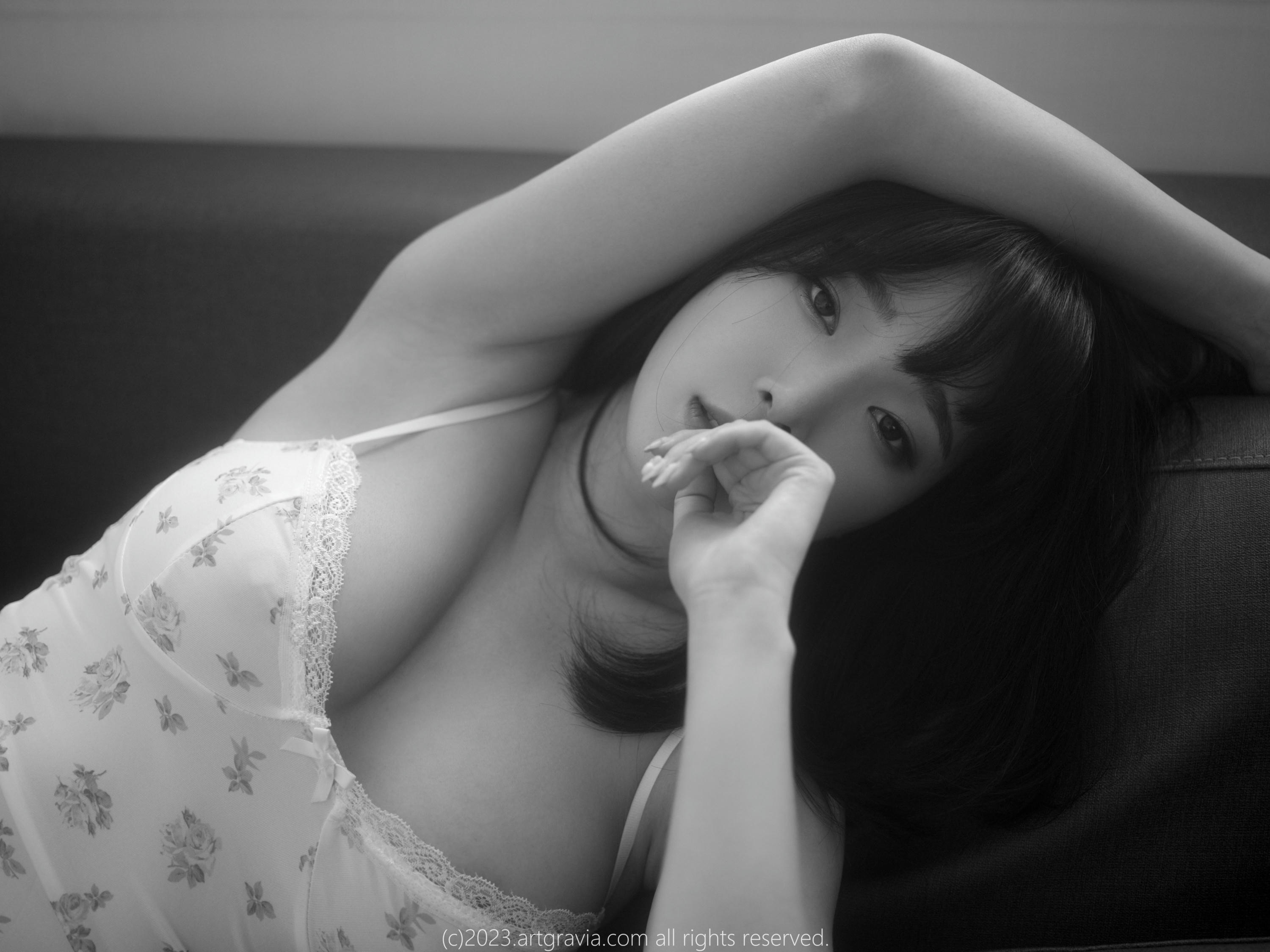 韩国套图-ArtGravia Vol.508 Kang In kyung 강인경 姜仁卿[77P 118MB]_第1集