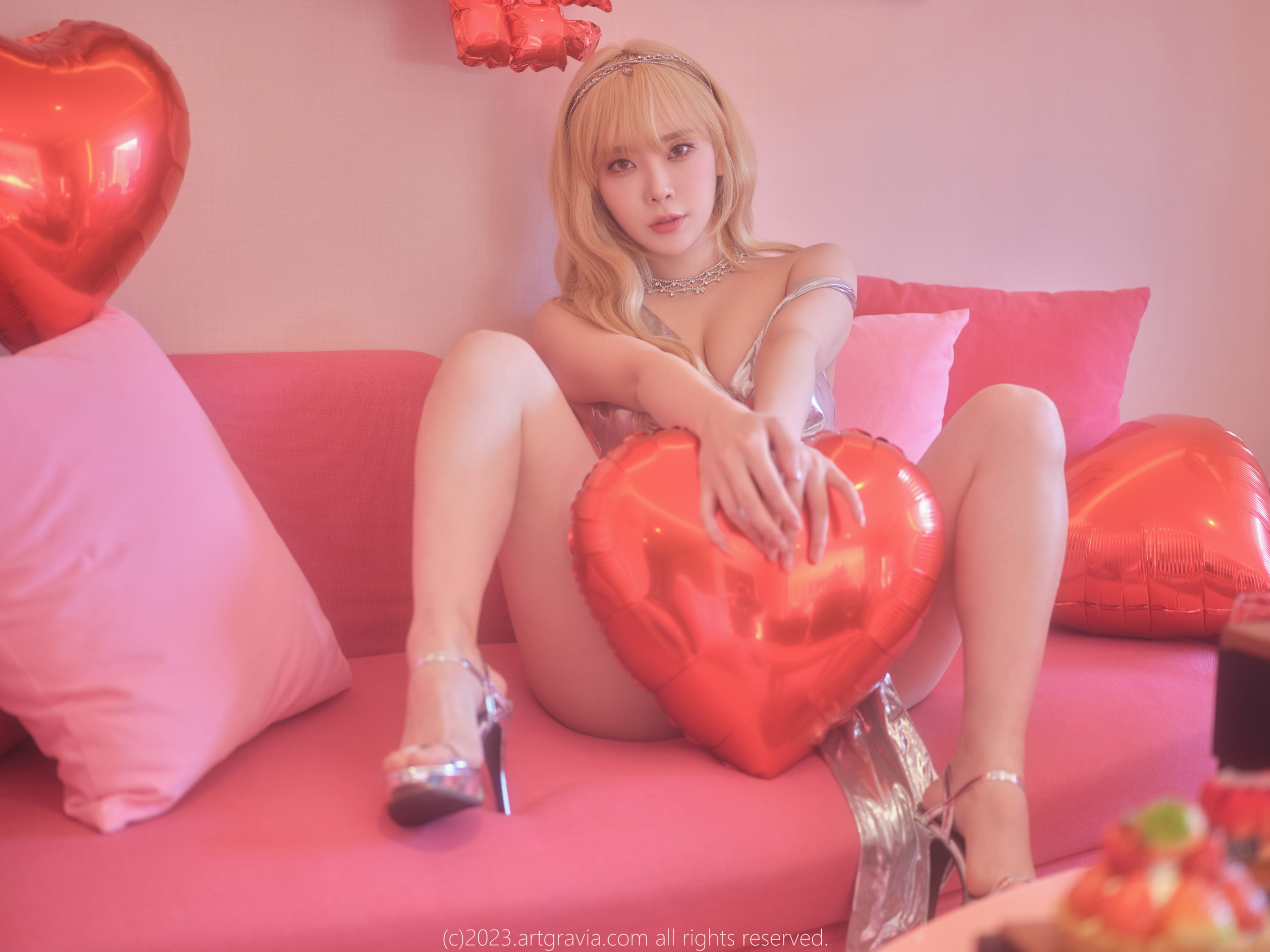 韩国套图-ArtGravia Vol.510 Dami (퀸다미) [103P／1GB]_第1集