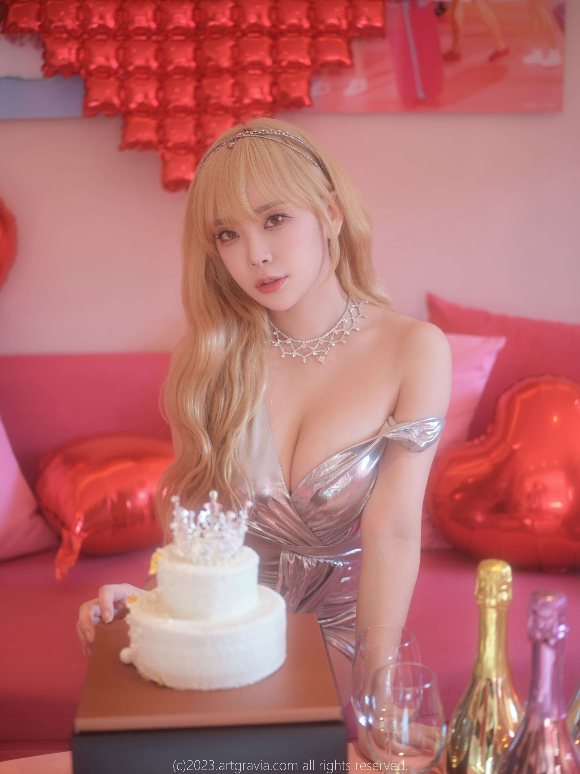 韩国套图-ArtGravia Vol.510 Dami (퀸다미) [103P／1GB]_第1集