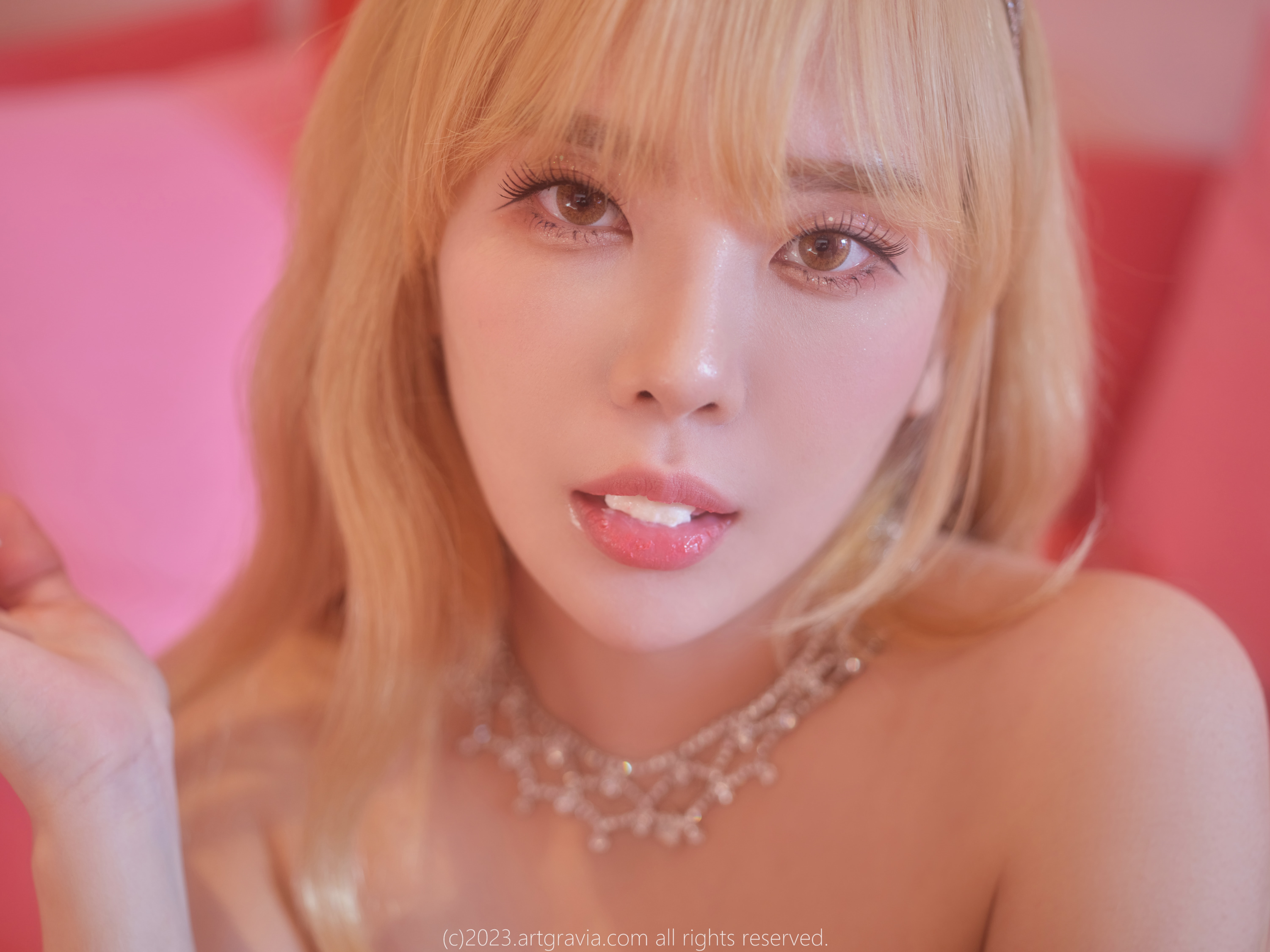 韩国套图-ArtGravia Vol.510 Dami (퀸다미) [103P／1GB]_第2集