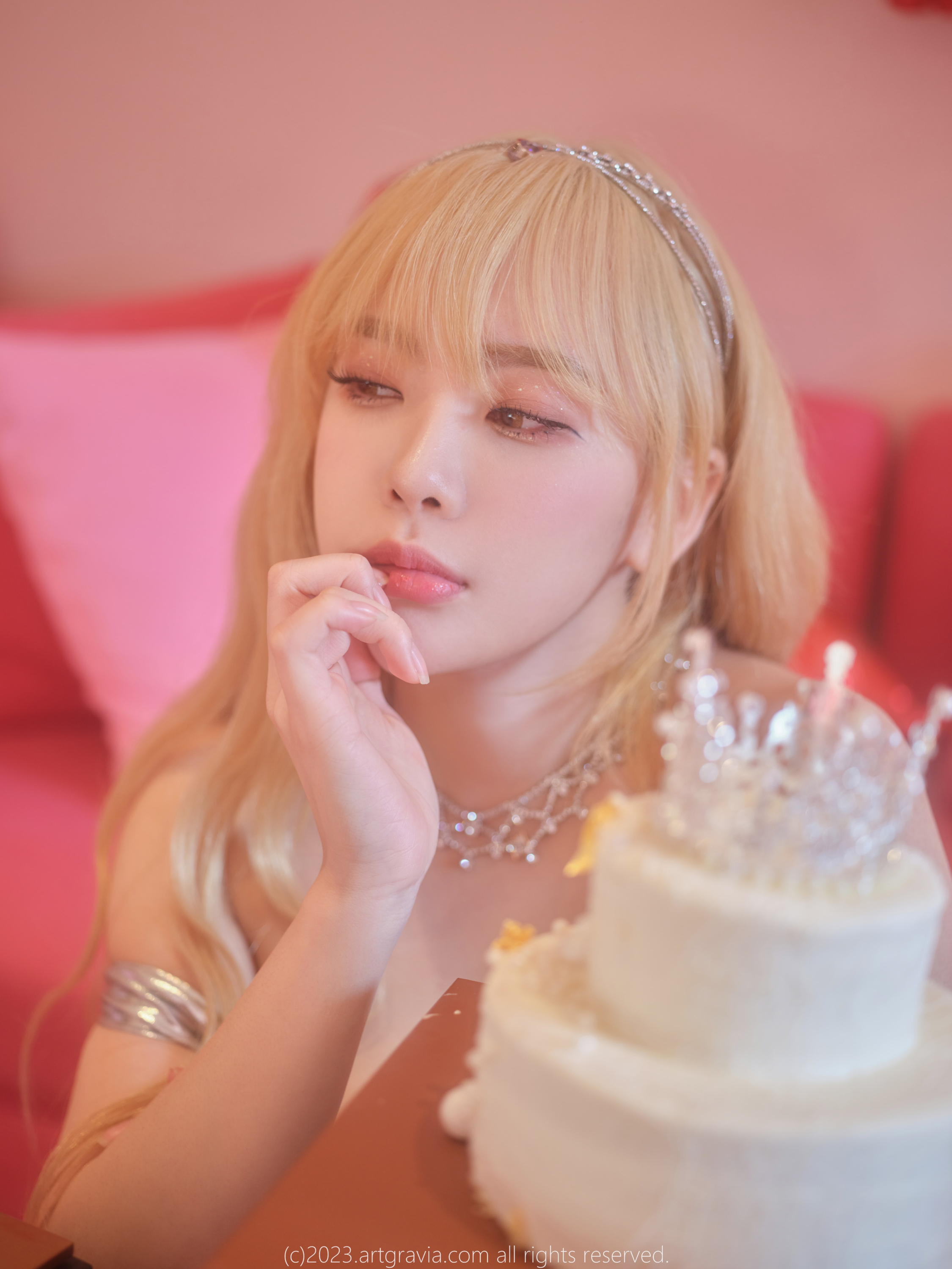 韩国套图-ArtGravia Vol.510 Dami (퀸다미) [103P／1GB]_第2集