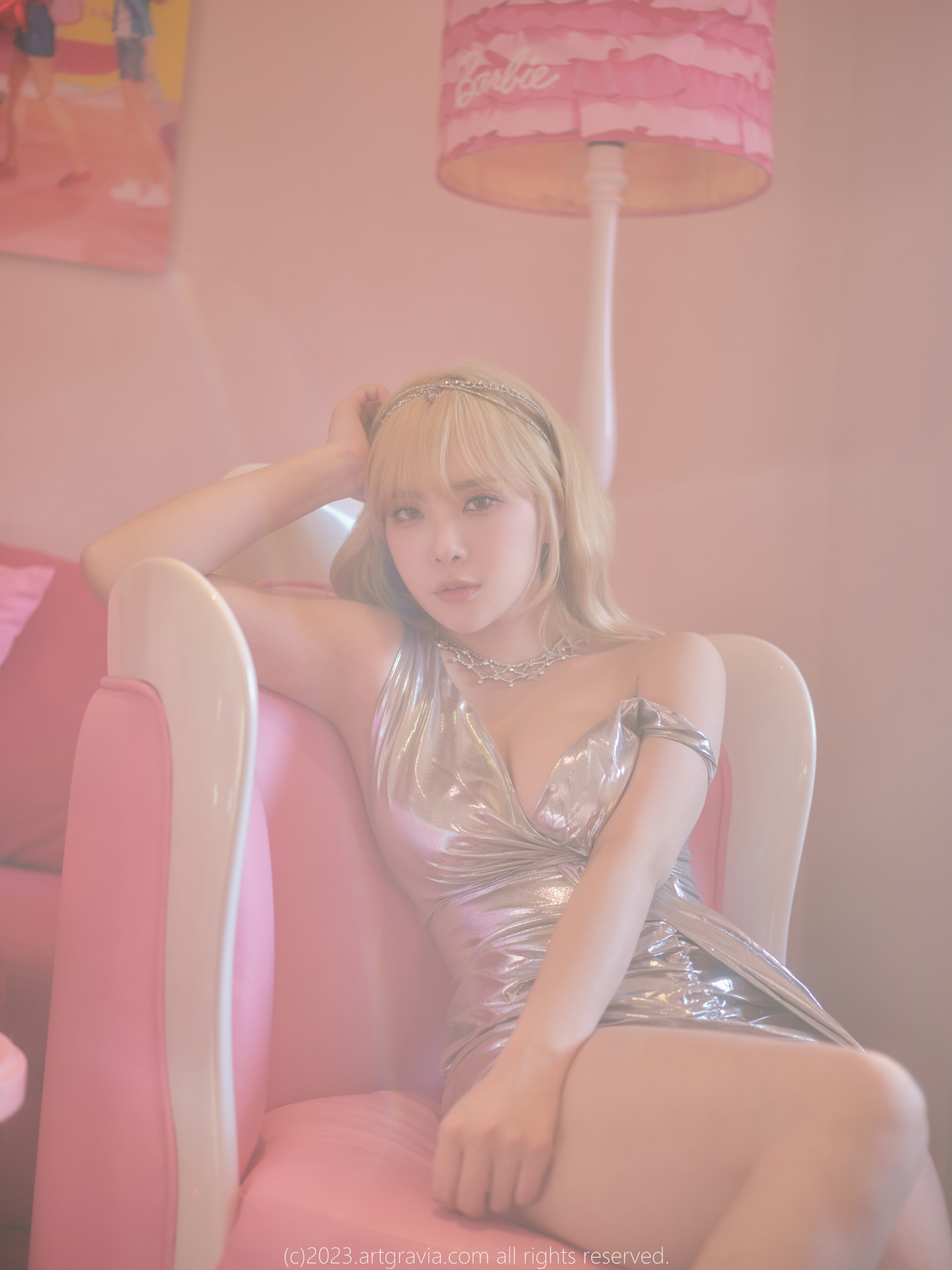 韩国套图-ArtGravia Vol.510 Dami (퀸다미) [103P／1GB]_第2集