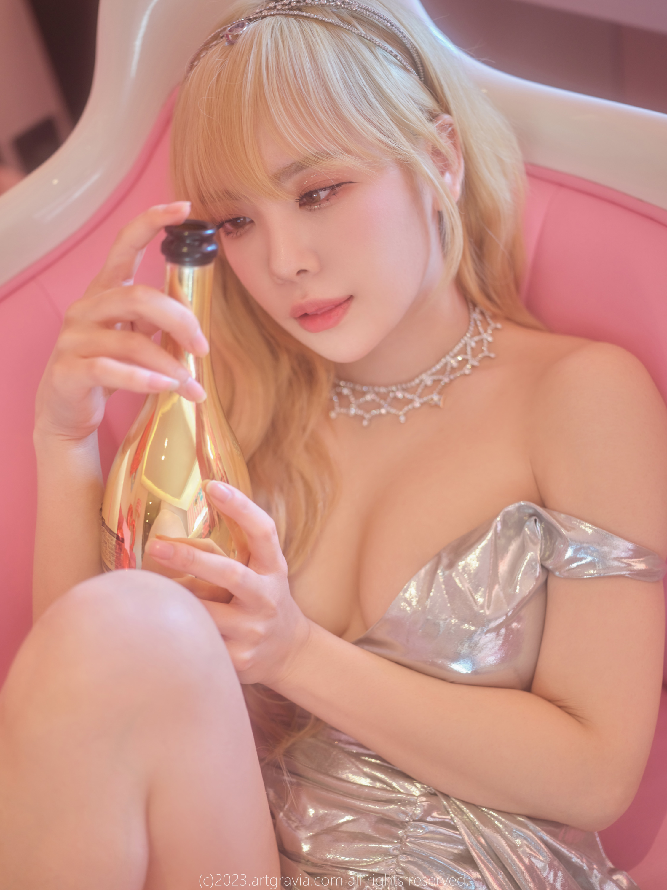 韩国套图-ArtGravia Vol.510 Dami (퀸다미) [103P／1GB]_第3集