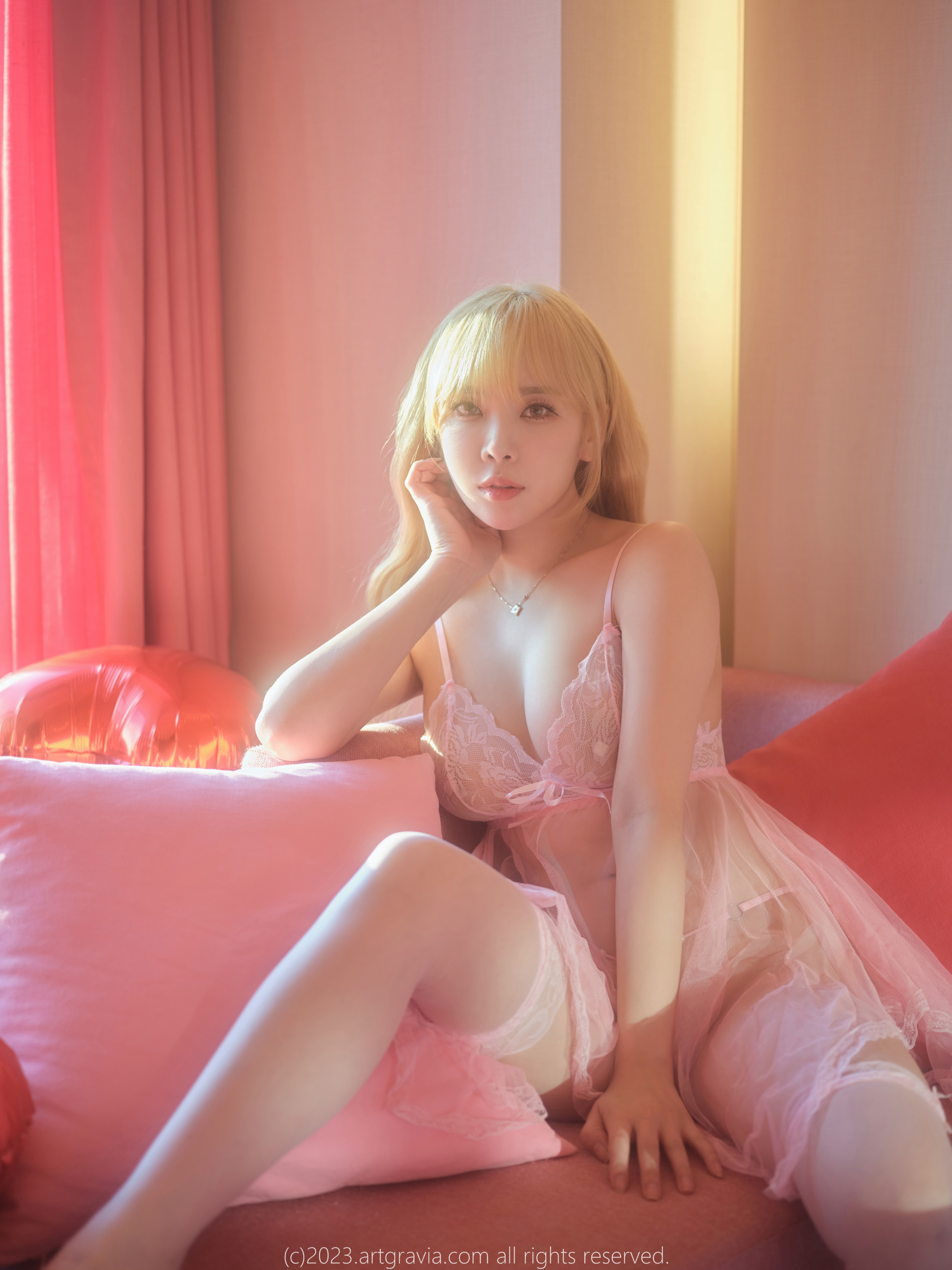 韩国套图-ArtGravia Vol.510 Dami (퀸다미) [103P／1GB]_第3集