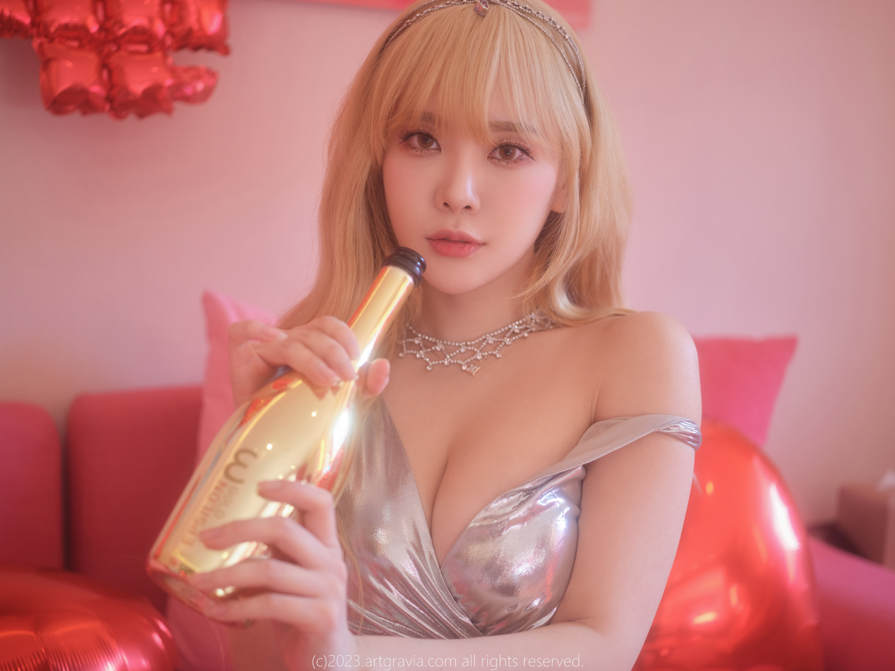韩国套图-ArtGravia Vol.510 Dami (퀸다미) [103P／1GB]_第1集