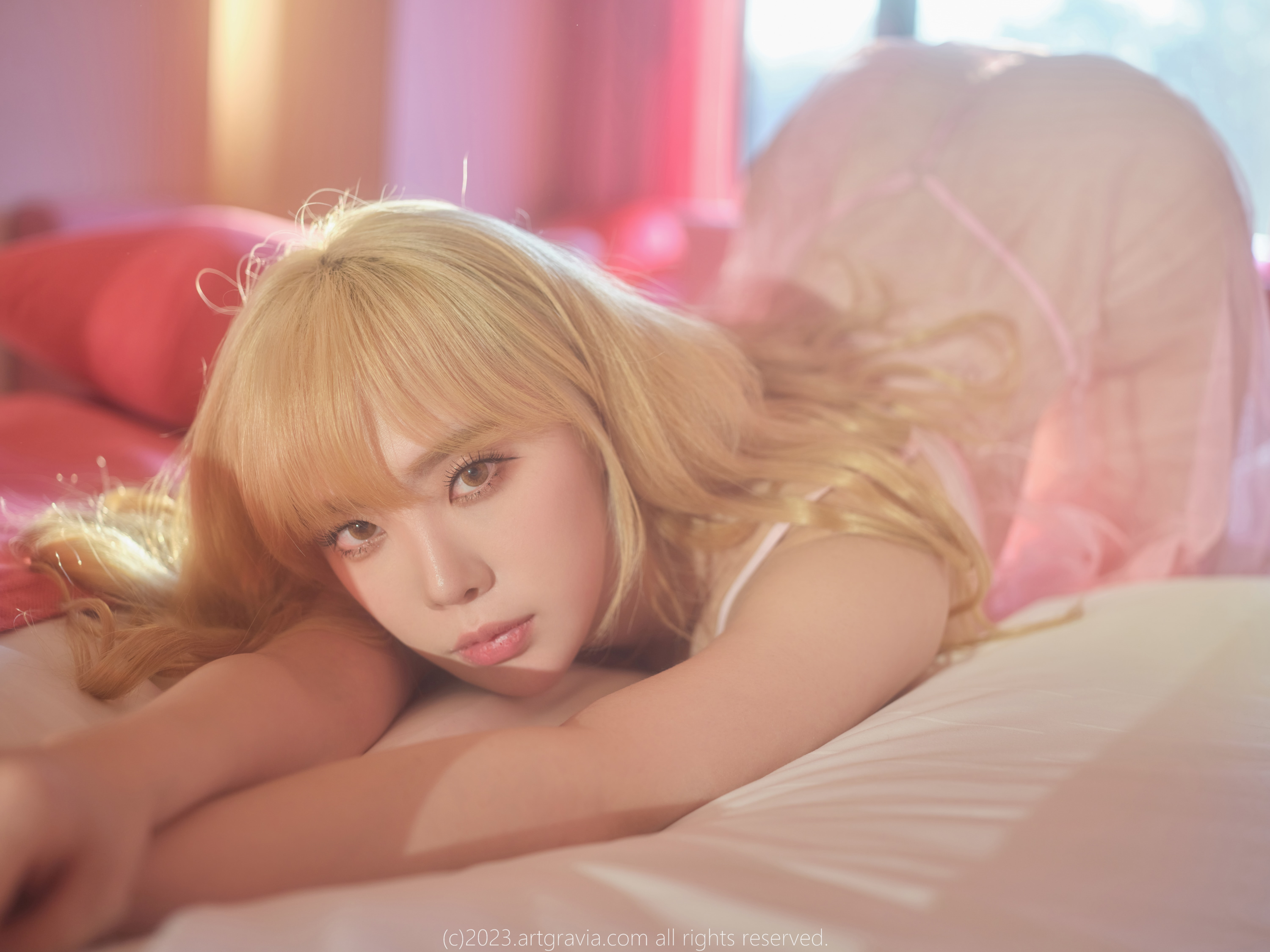 韩国套图-ArtGravia Vol.510 Dami (퀸다미) [103P／1GB]_第4集