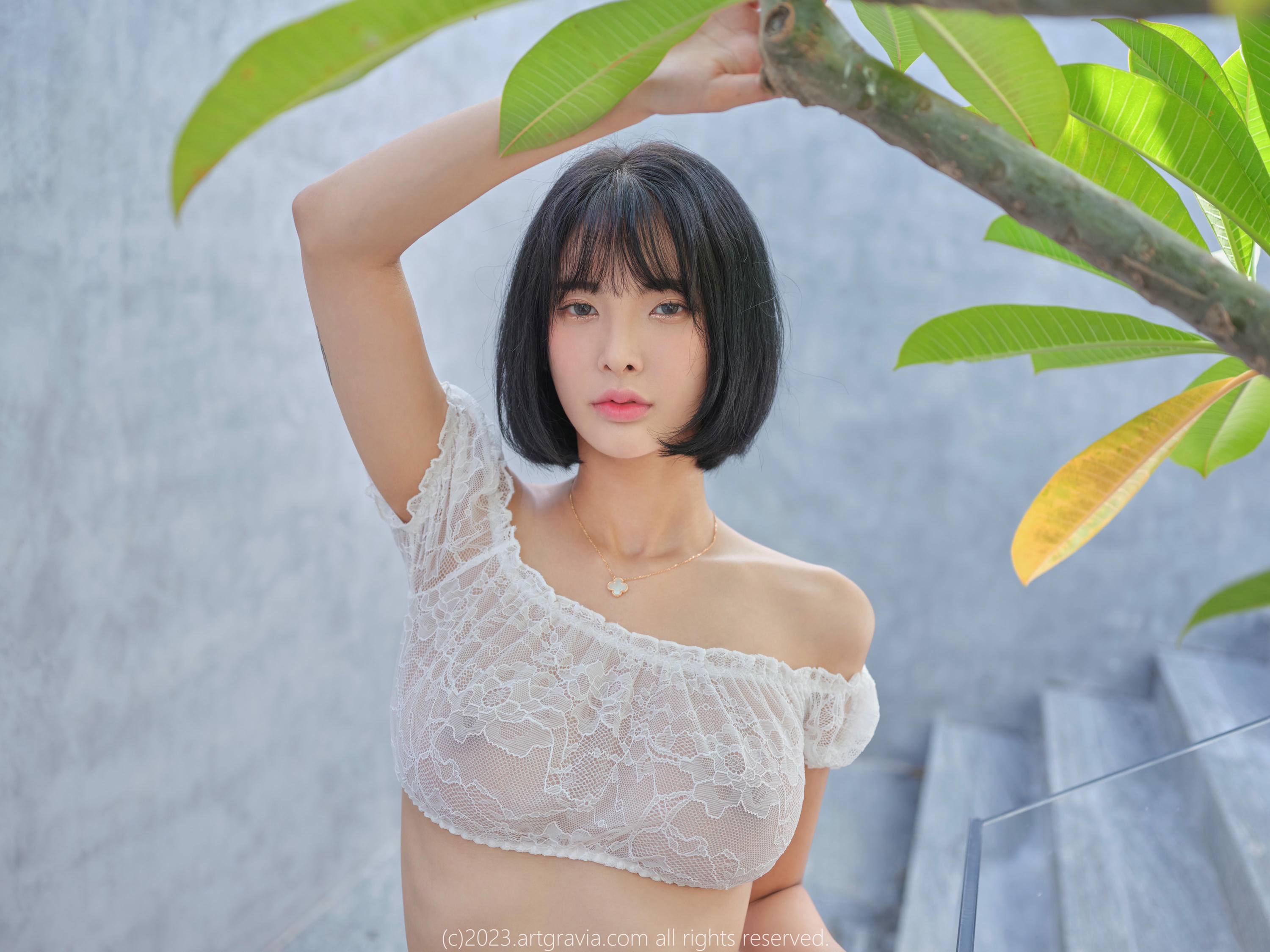 韩国套图-ArtGravia Vol.511 Hyoyeon [95P 188MB]_第1集