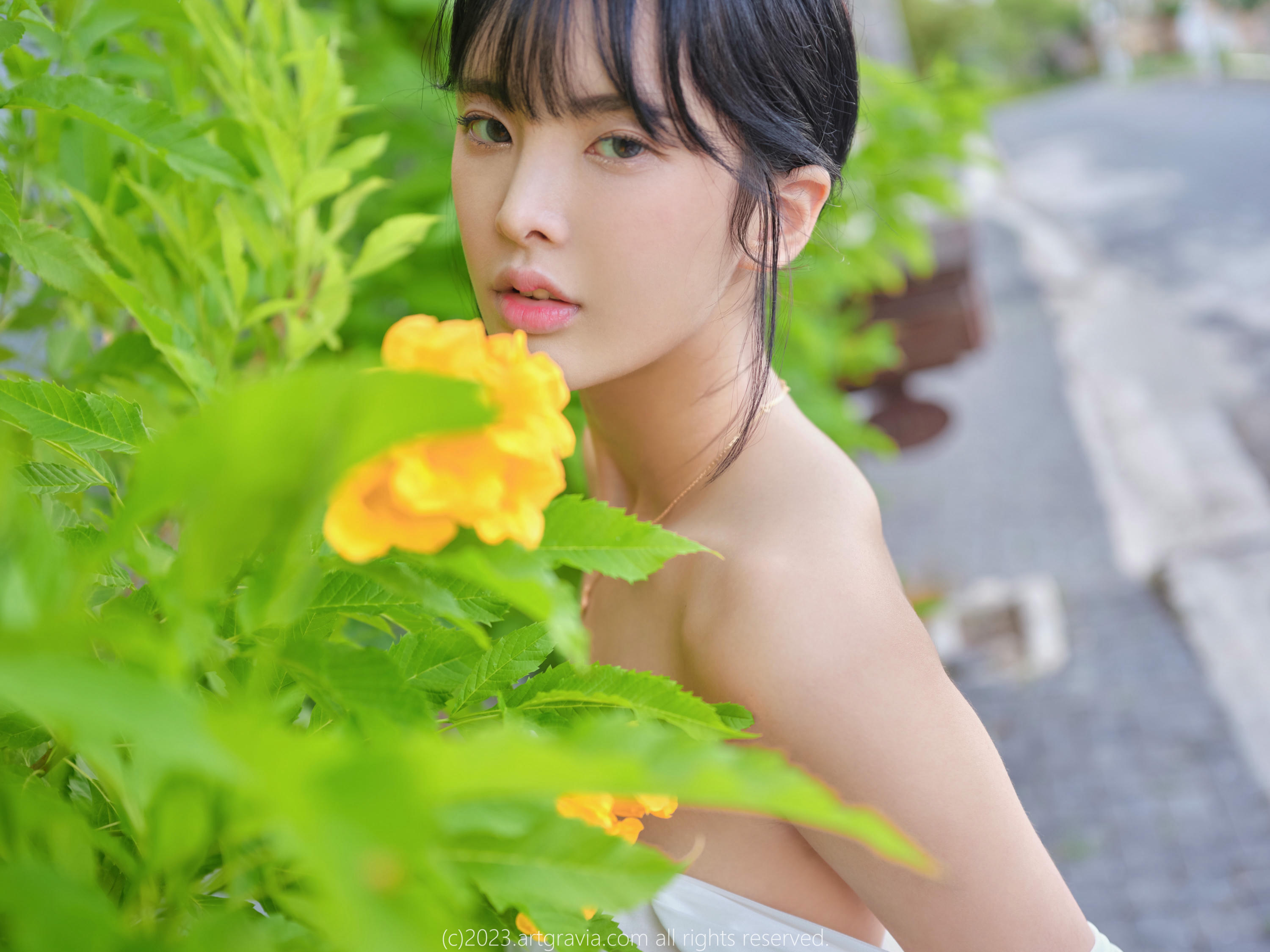 韩国套图-ArtGravia Vol.511 Hyoyeon [95P 188MB]_第4集