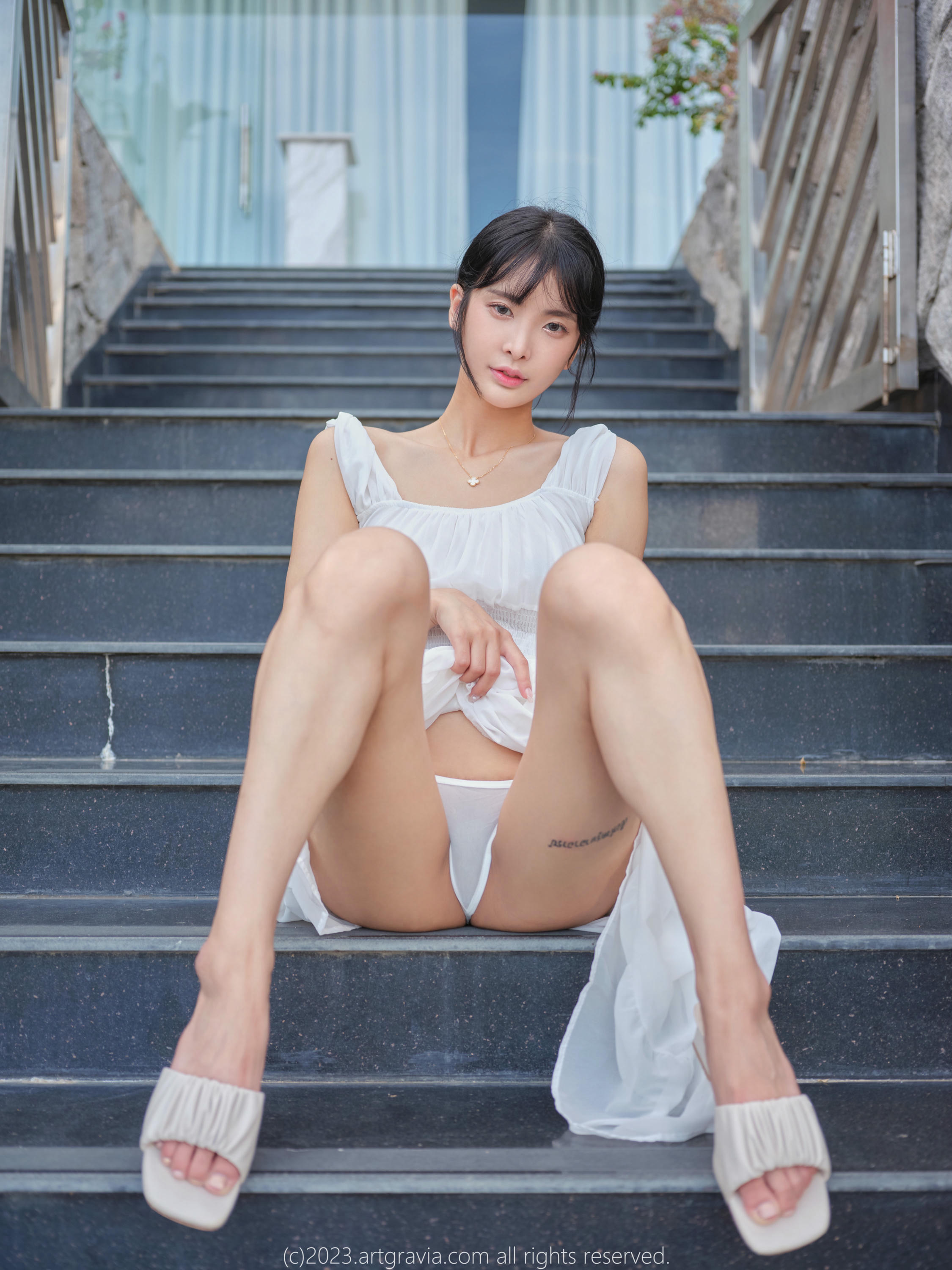 韩国套图-ArtGravia Vol.511 Hyoyeon [95P 188MB]_第5集