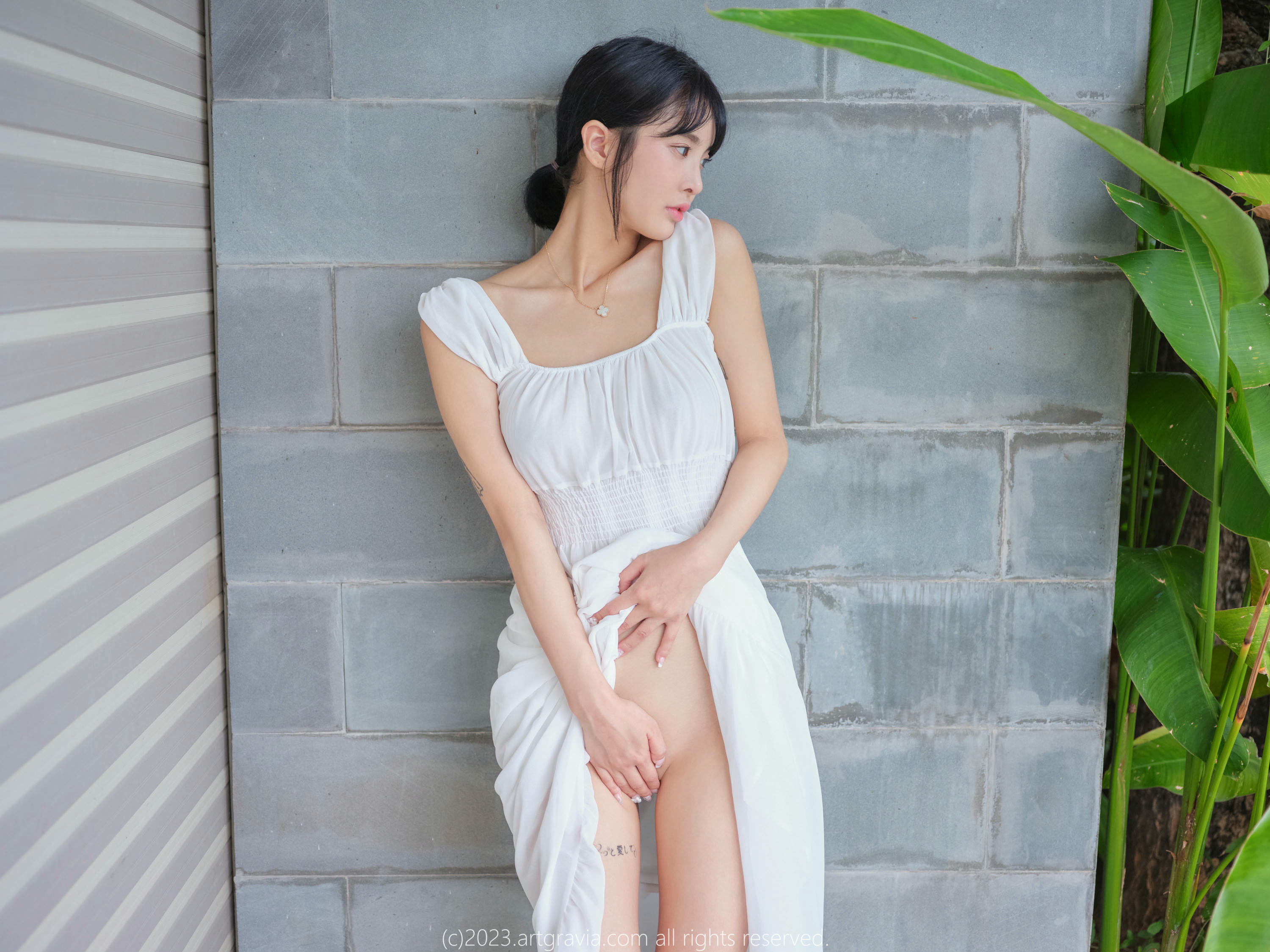 韩国套图-ArtGravia Vol.511 Hyoyeon [95P 188MB]_第5集