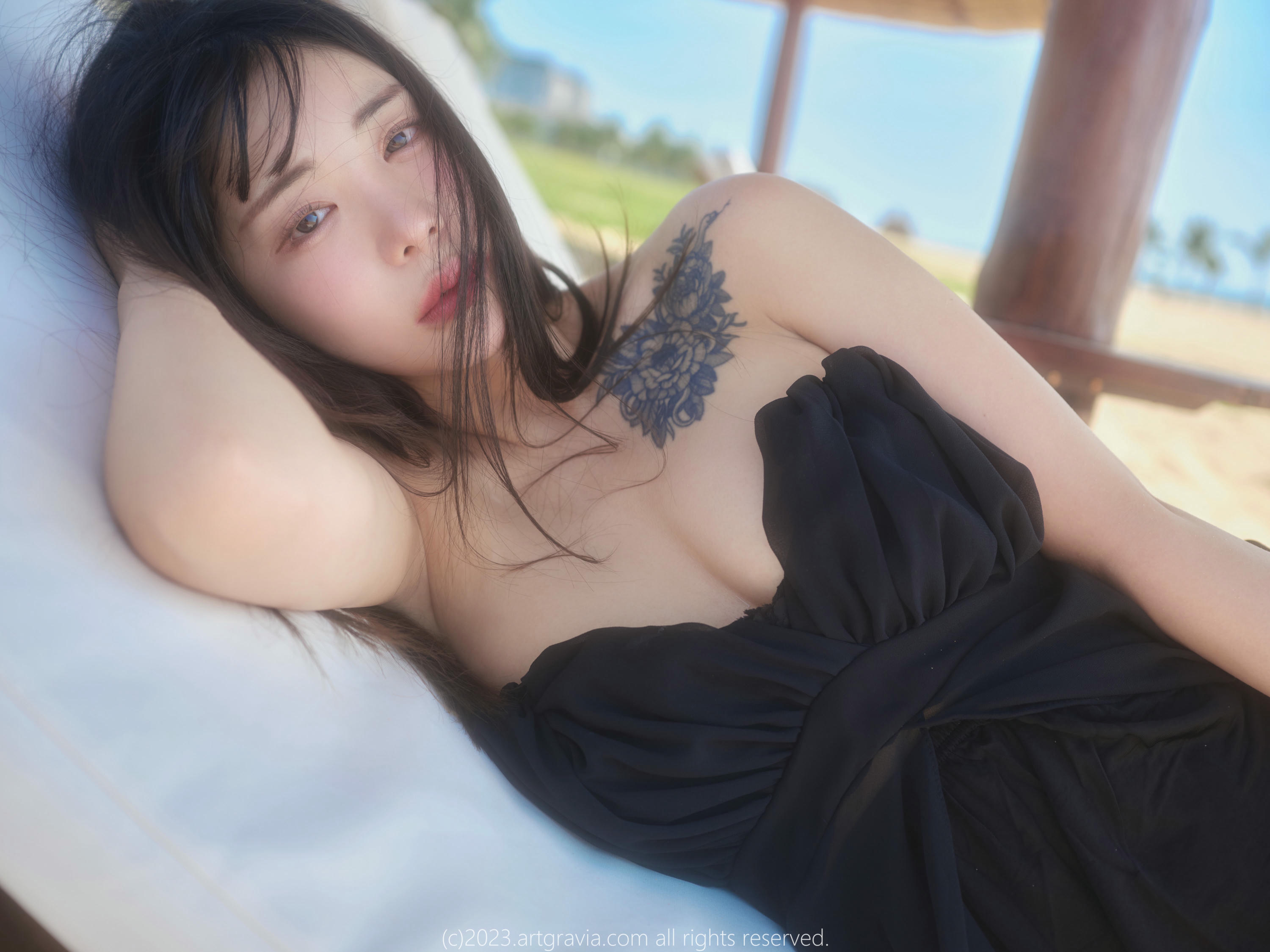 韩国套图-ArtGravia Vol.515 Wuyo (우요) [103P 137MB]_第3集