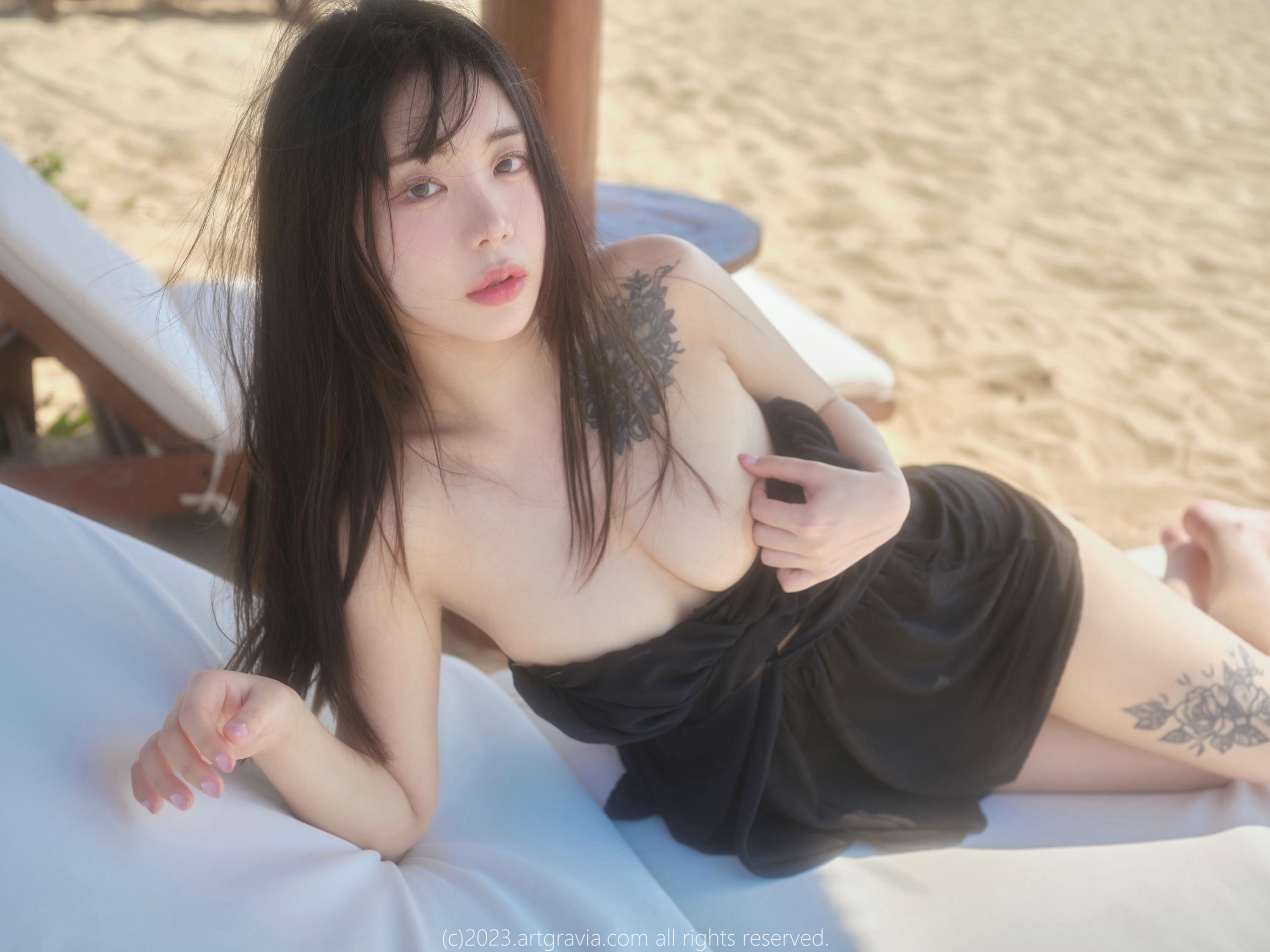 韩国套图-ArtGravia Vol.515 Wuyo (우요) [103P 137MB]_第3集