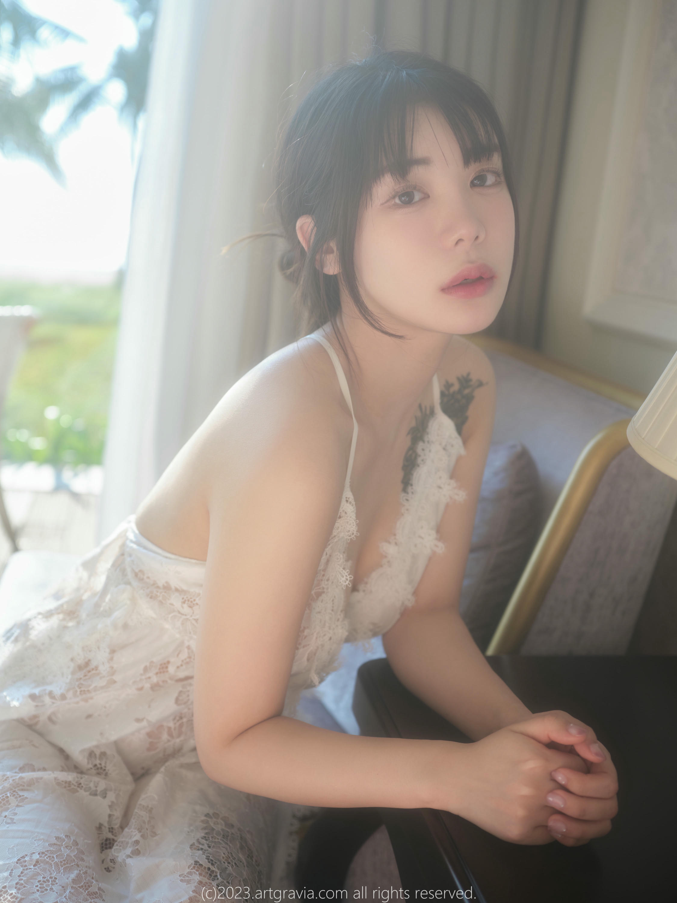 韩国套图-ArtGravia Vol.515 Wuyo (우요) [103P 137MB]_第4集