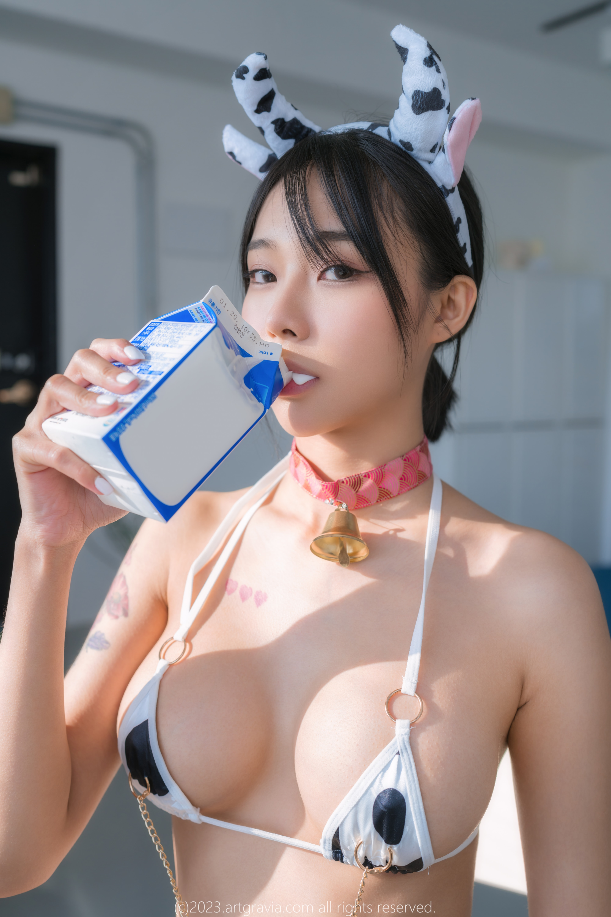 韩国套图-ArtGravia Vol.516 Mookie [100P／995MB]_第5集