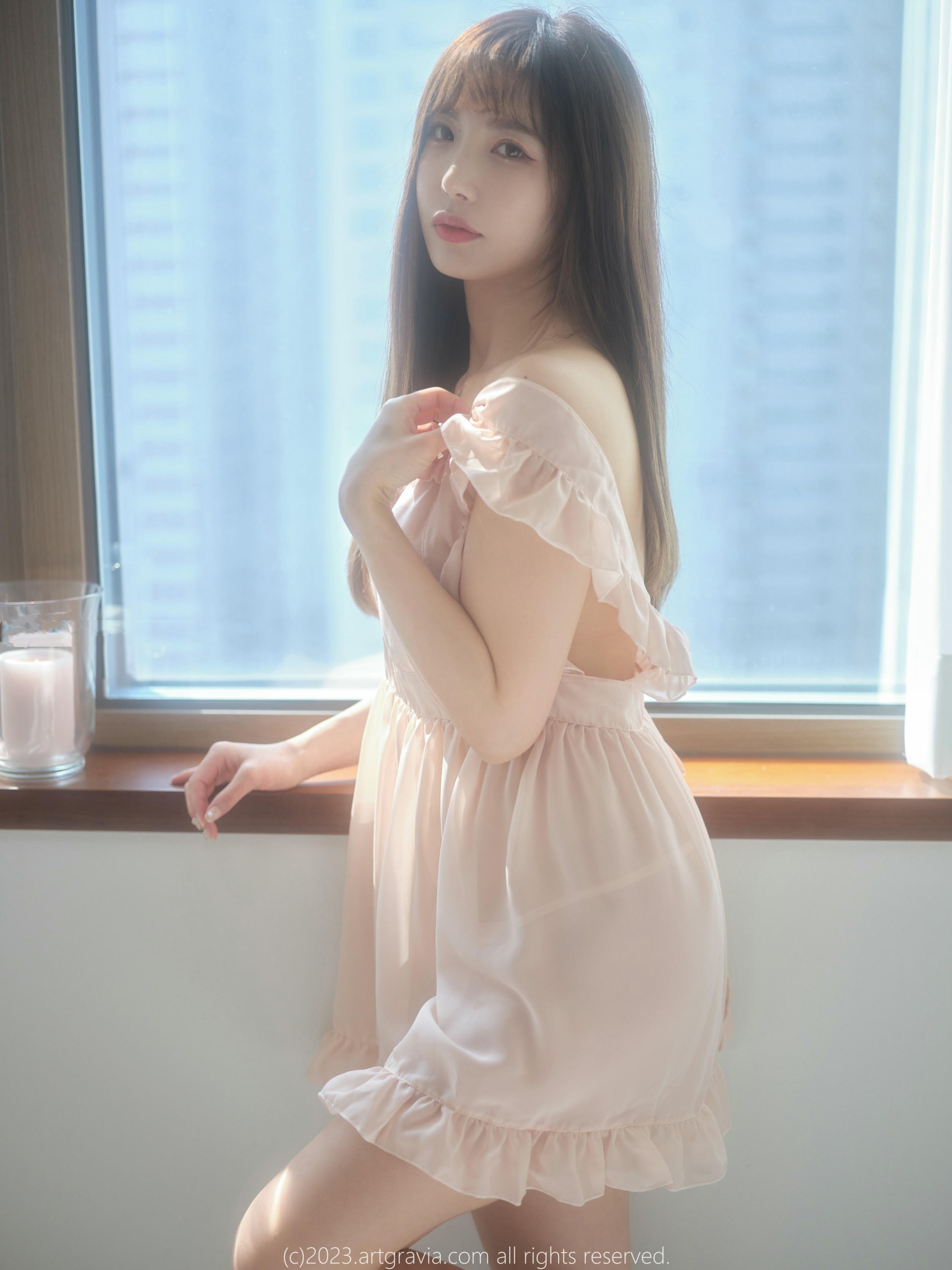 韩国套图-ArtGravia Vol.517 율비 [89P-112MB]_第1集