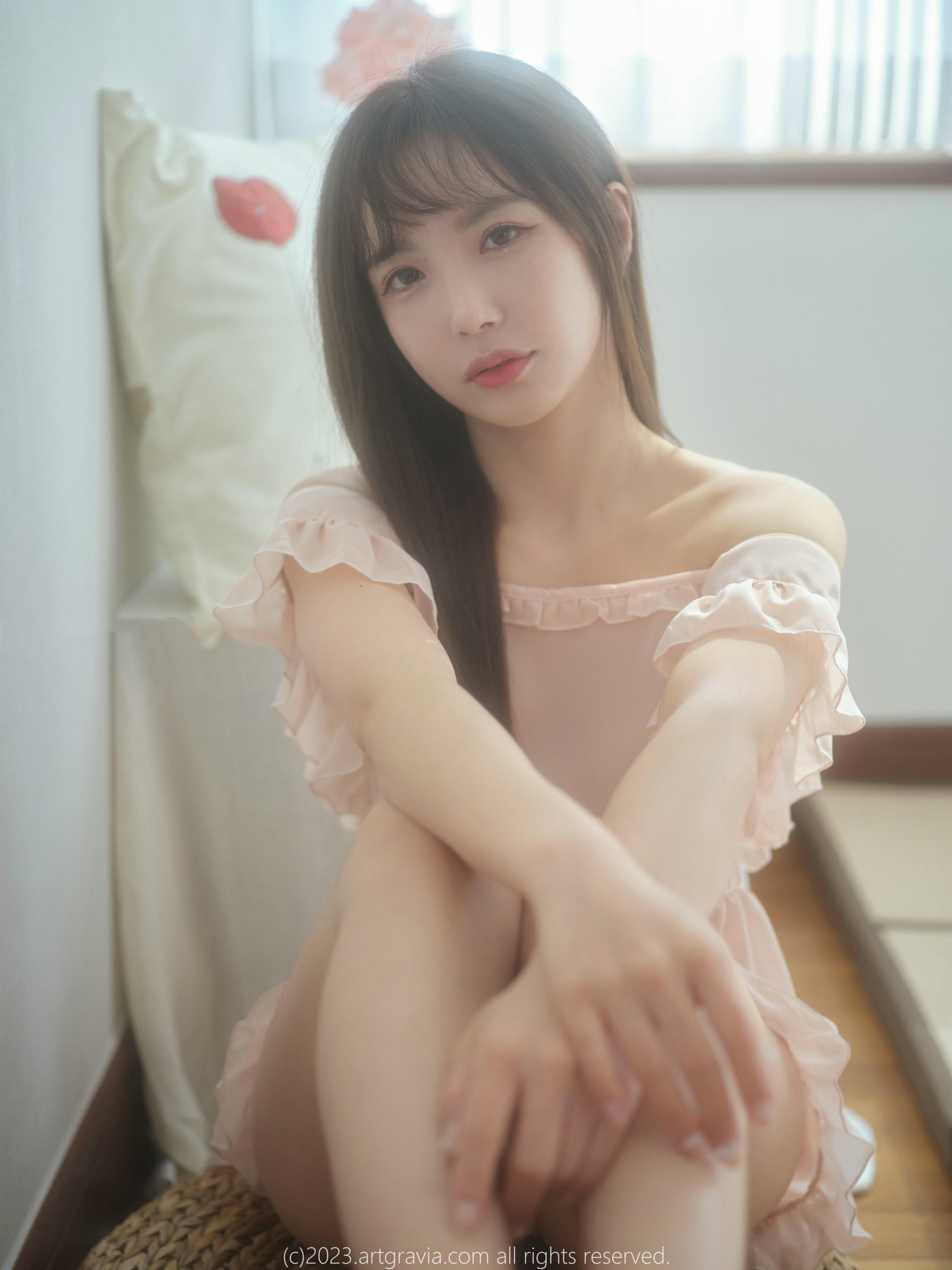 韩国套图-ArtGravia Vol.517 율비 [89P-112MB]_第1集