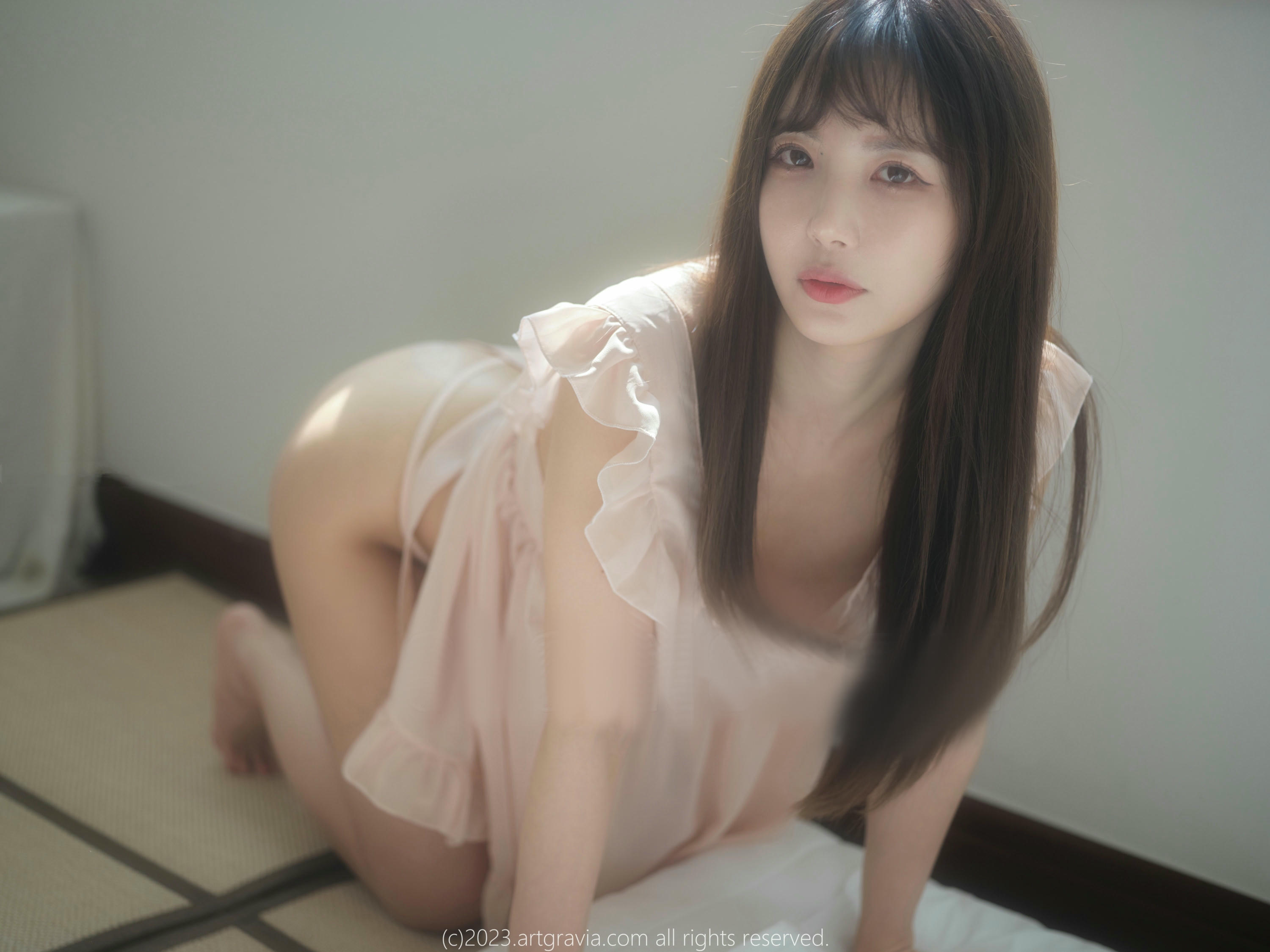 韩国套图-ArtGravia Vol.517 율비 [89P-112MB]_第1集