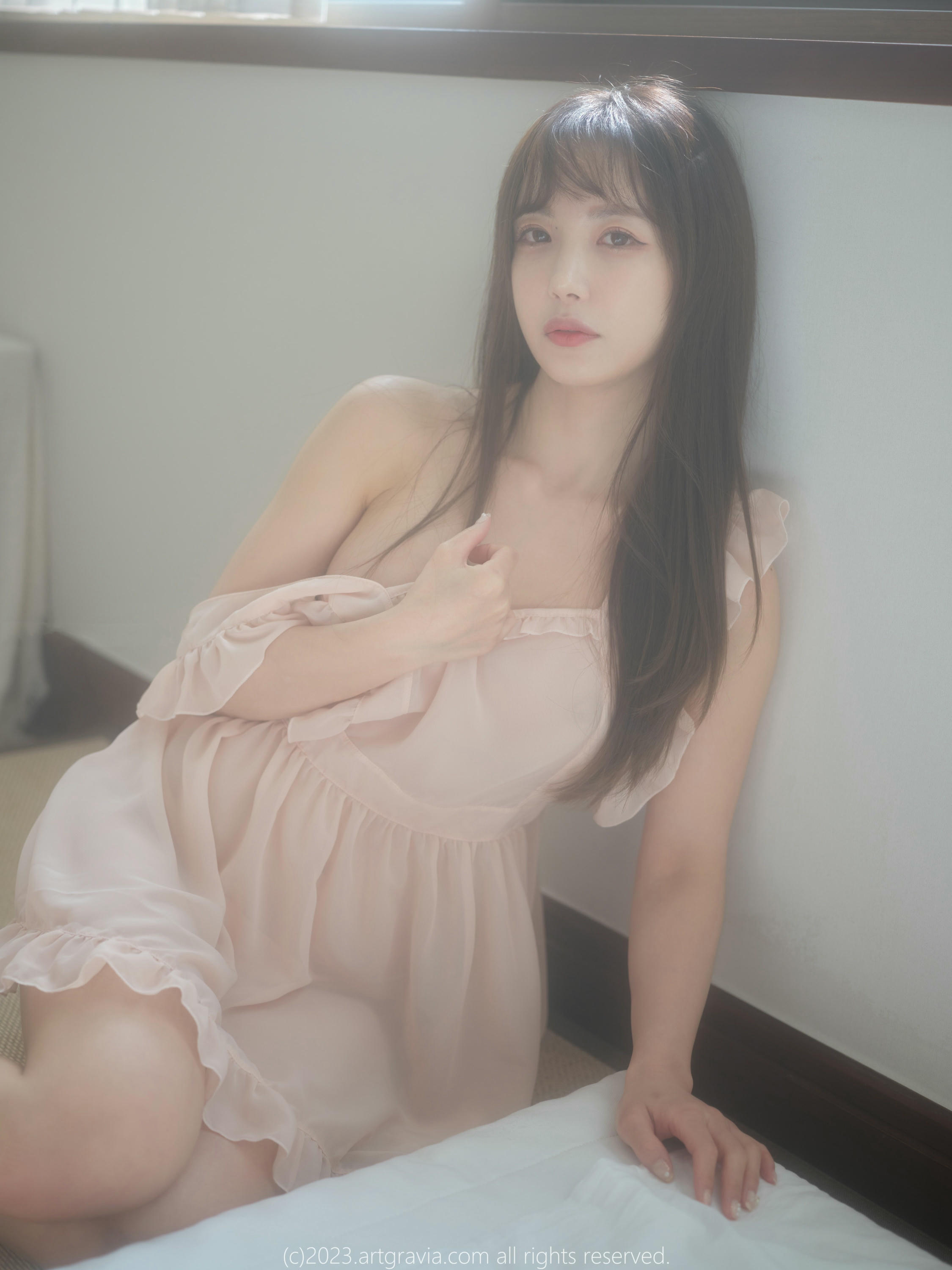 韩国套图-ArtGravia Vol.517 율비 [89P-112MB]_第1集