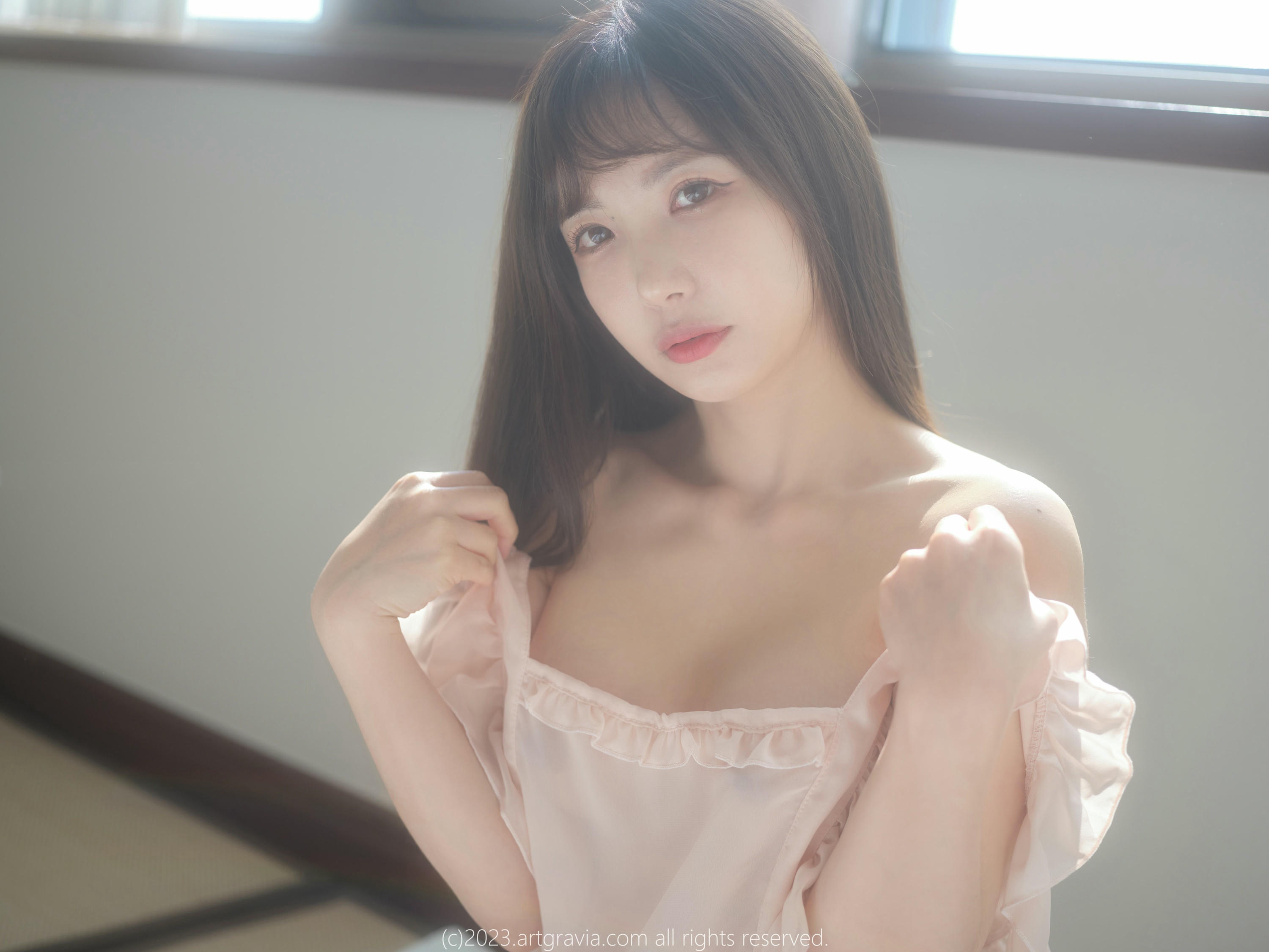 韩国套图-ArtGravia Vol.517 율비 [89P-112MB]_第1集