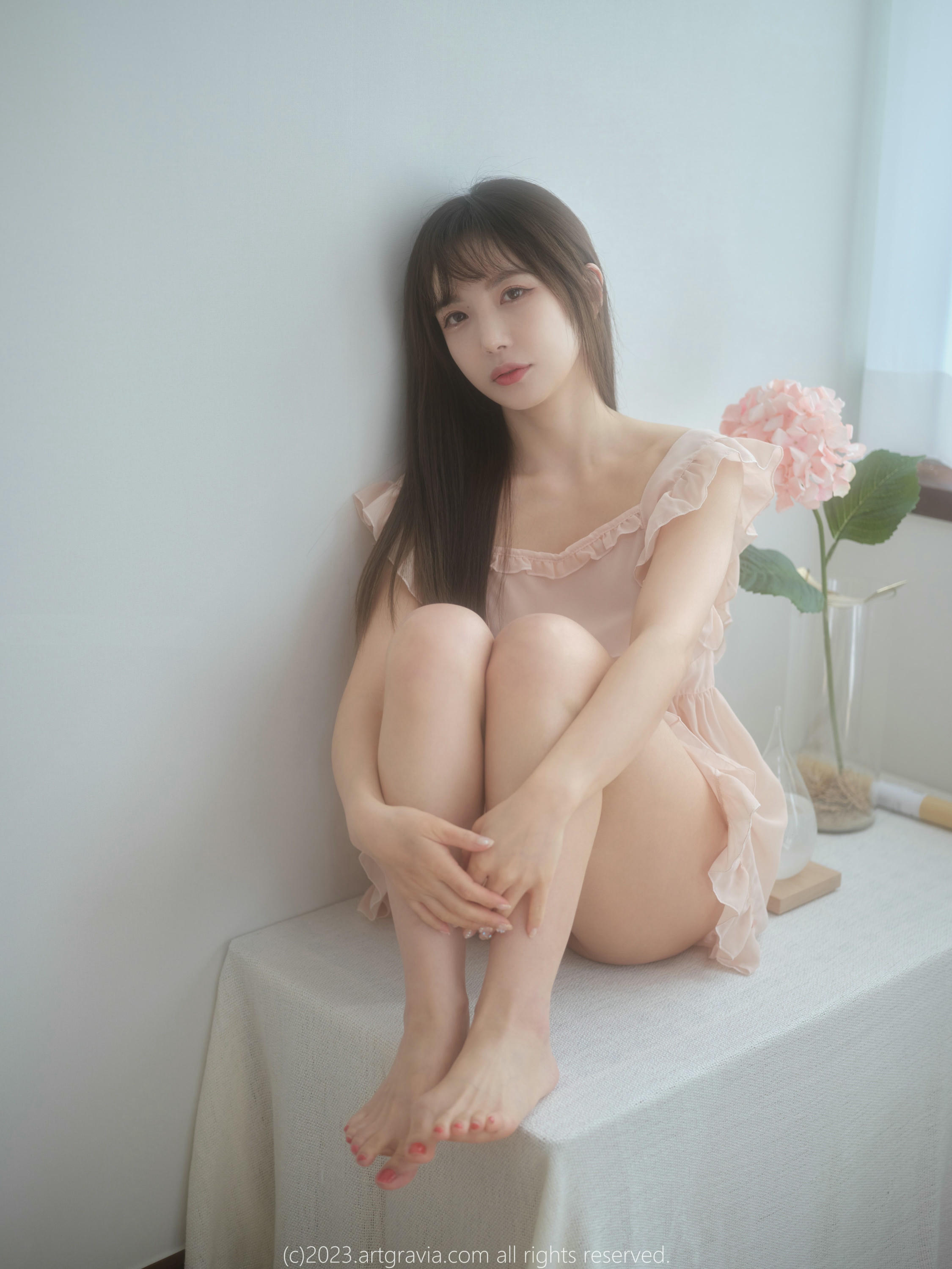 韩国套图-ArtGravia Vol.517 율비 [89P-112MB]_第1集