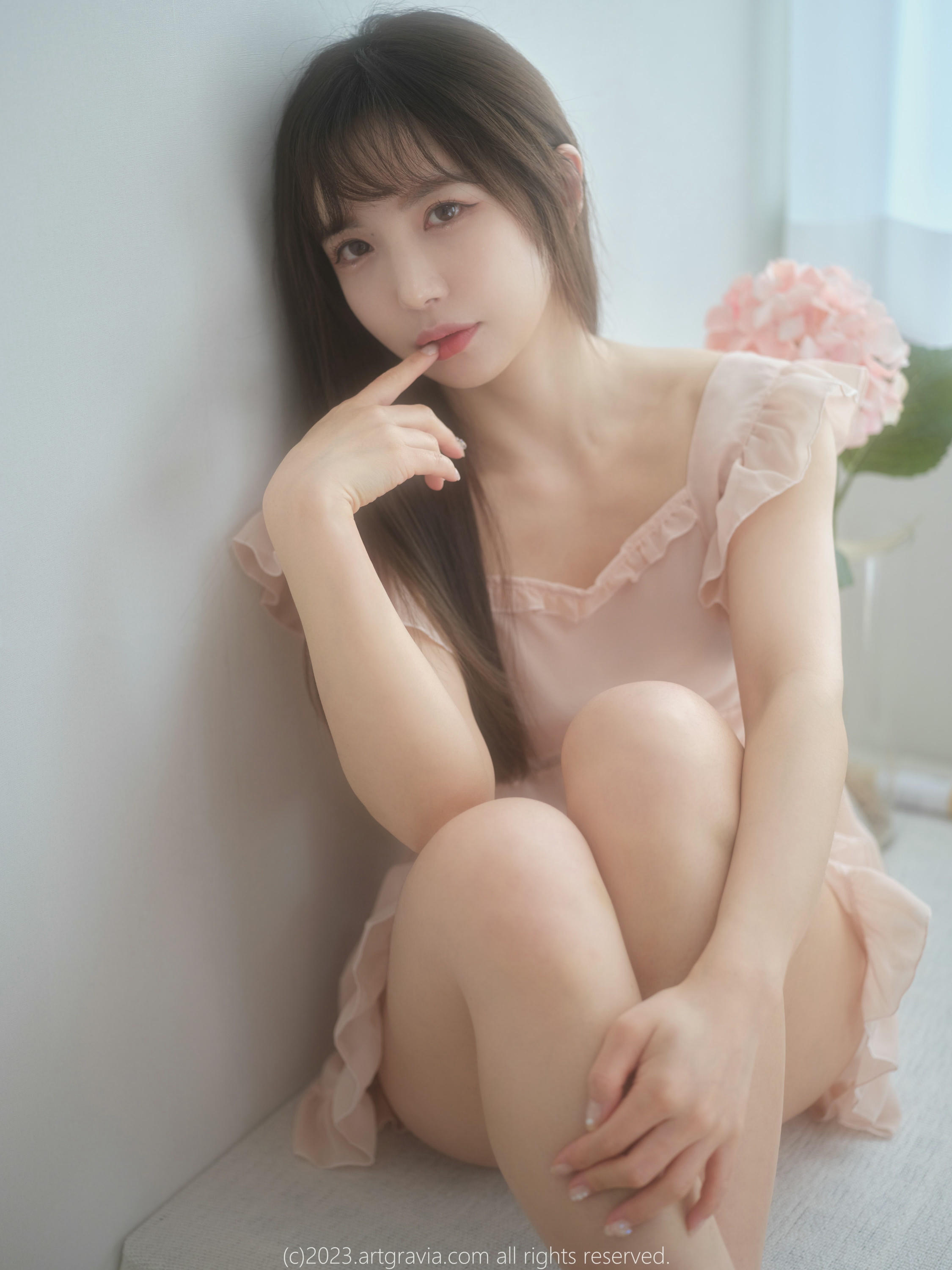 韩国套图-ArtGravia Vol.517 율비 [89P-112MB]_第1集