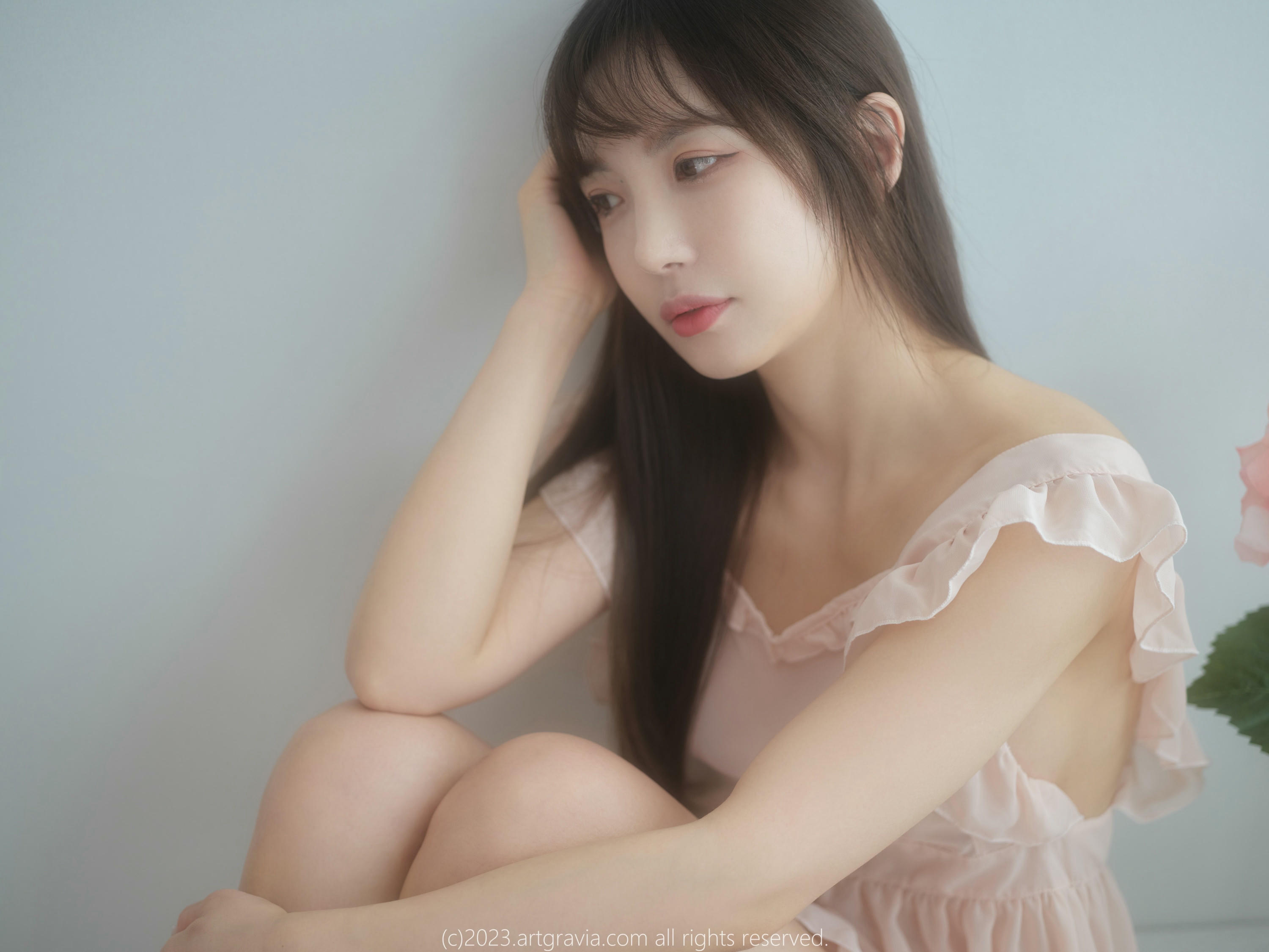 韩国套图-ArtGravia Vol.517 율비 [89P-112MB]_第1集