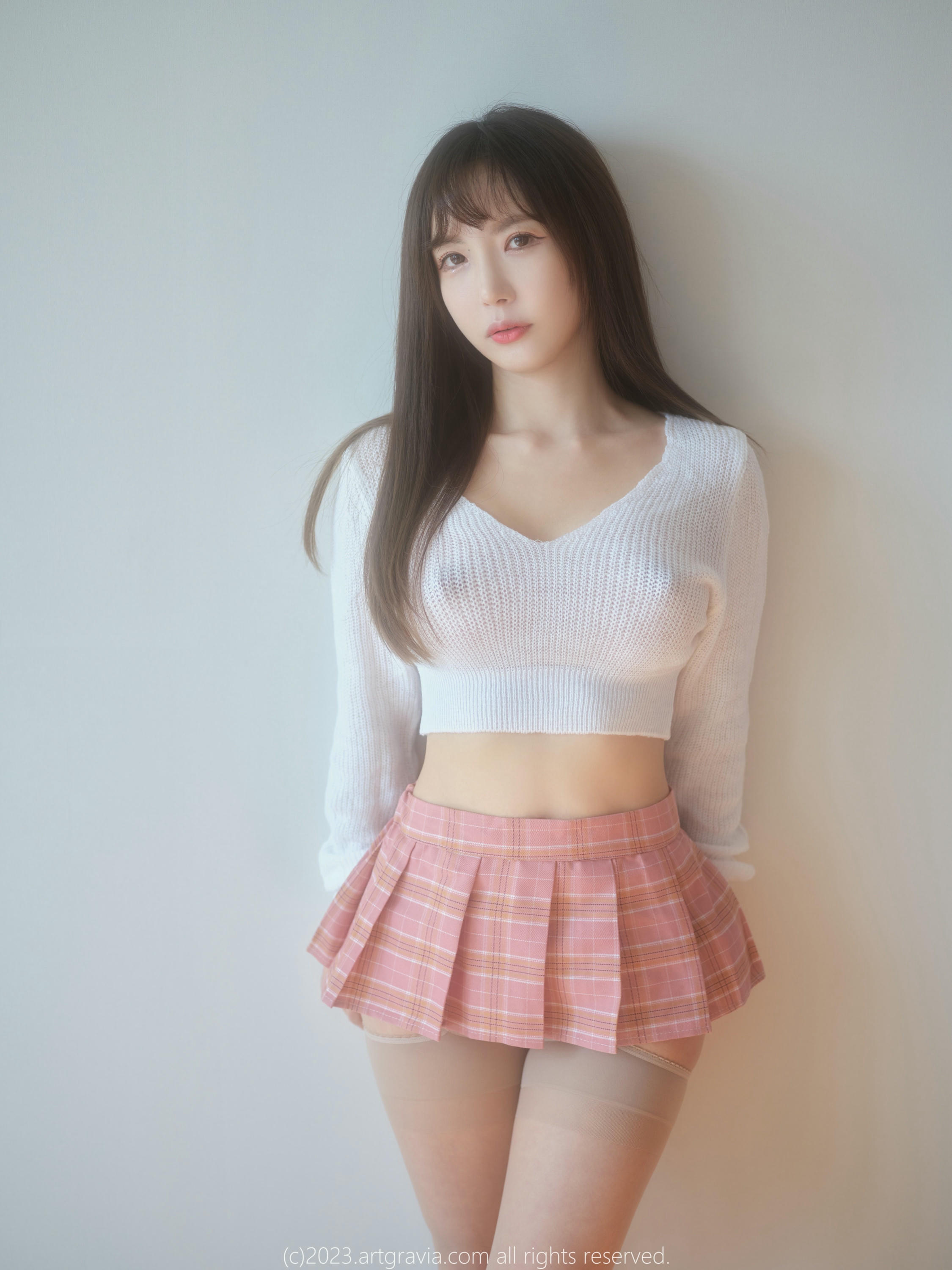 韩国套图-ArtGravia Vol.517 율비 [89P-112MB]_第3集