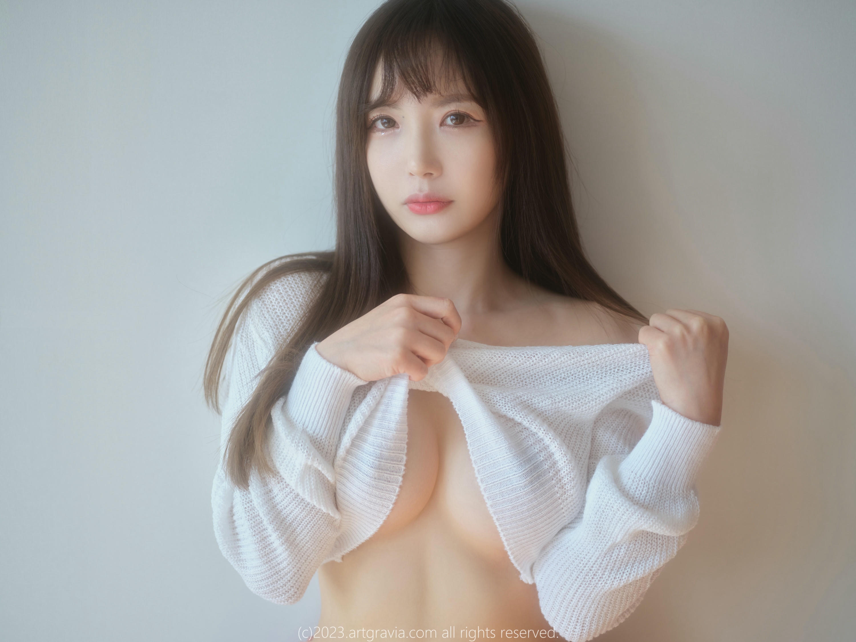 韩国套图-ArtGravia Vol.517 율비 [89P-112MB]_第3集
