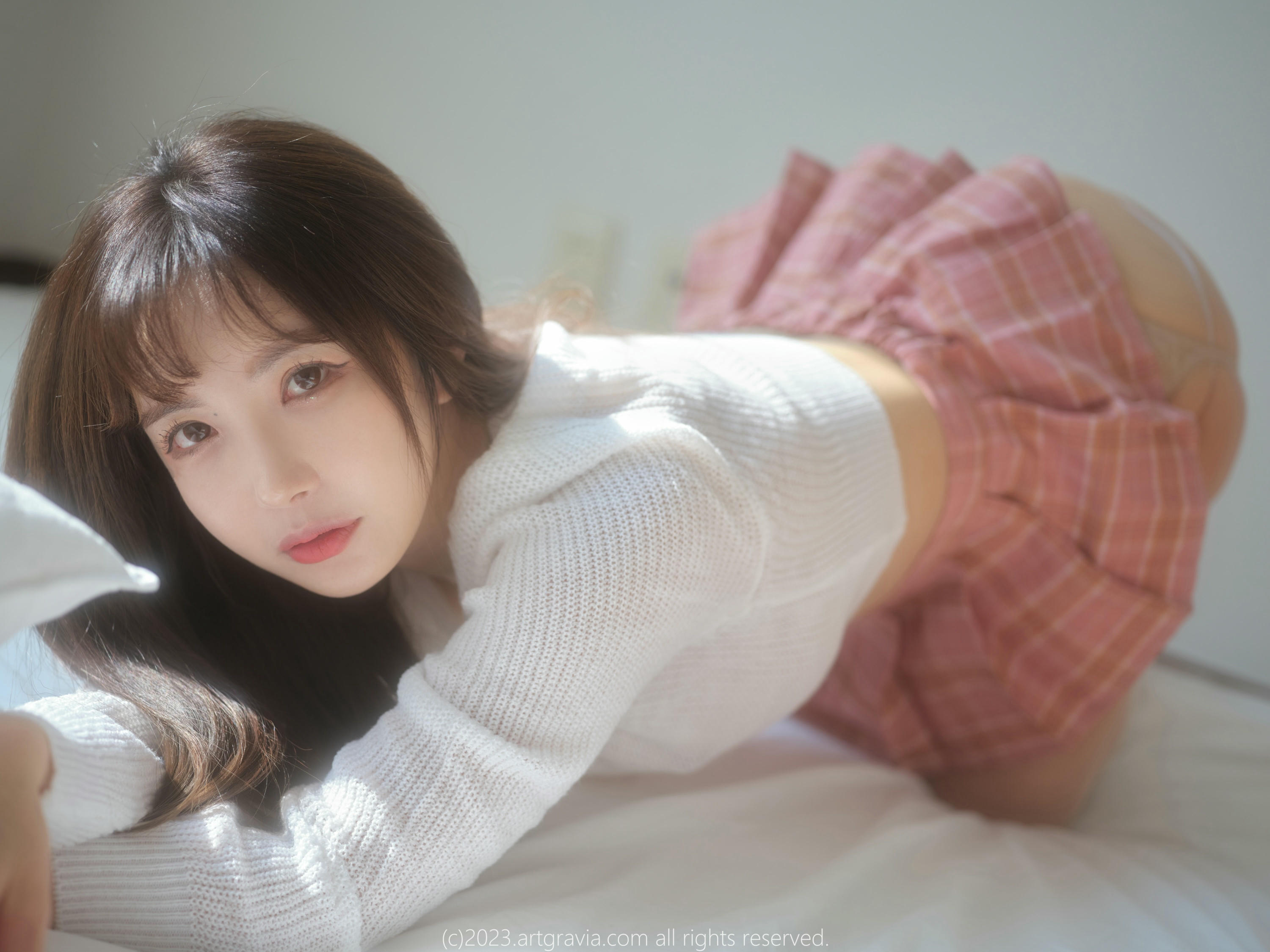 韩国套图-ArtGravia Vol.517 율비 [89P-112MB]_第4集