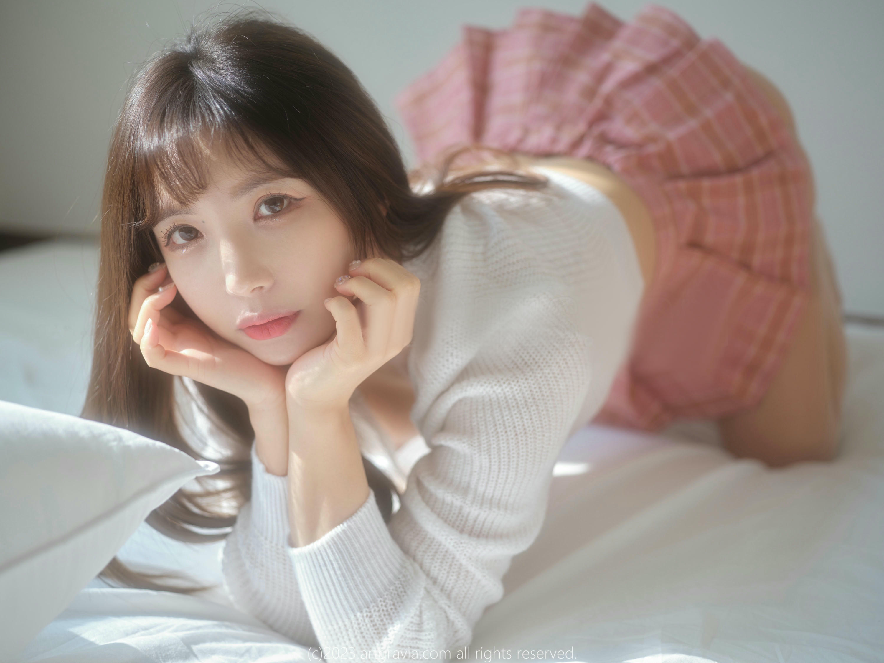 韩国套图-ArtGravia Vol.517 율비 [89P-112MB]_第4集